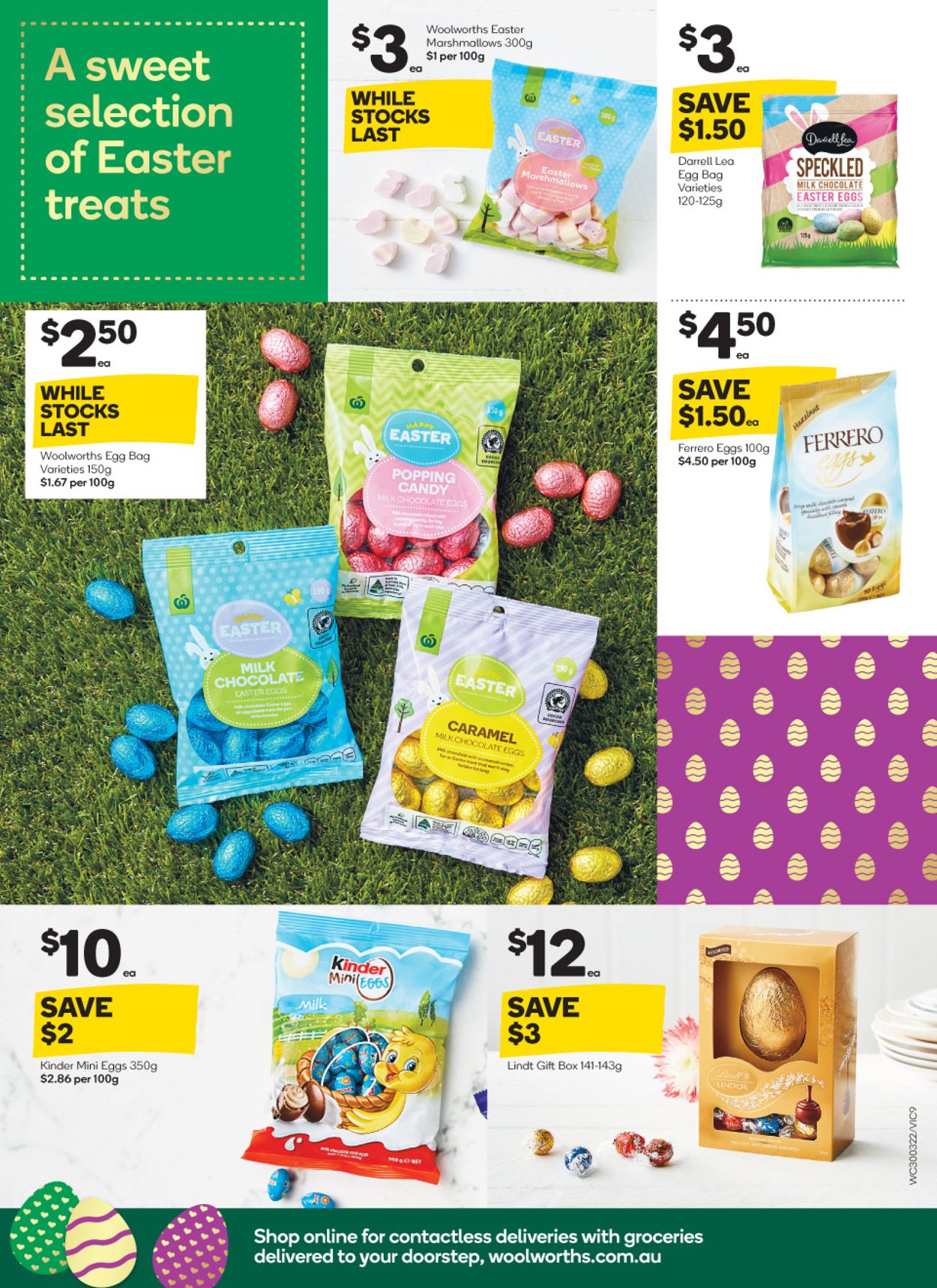 Woolworths Catalogue - 30/03-05/04/2022 (Page 9)