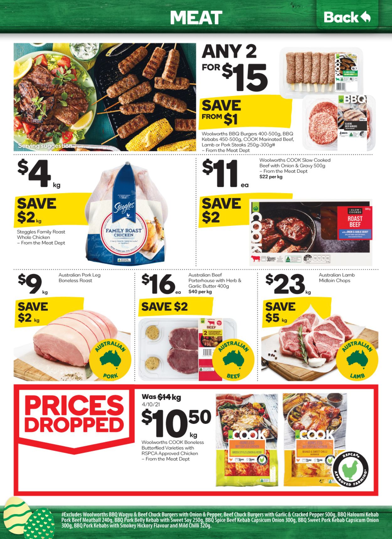 Woolworths Catalogue - 30/03-05/04/2022 (Page 18)