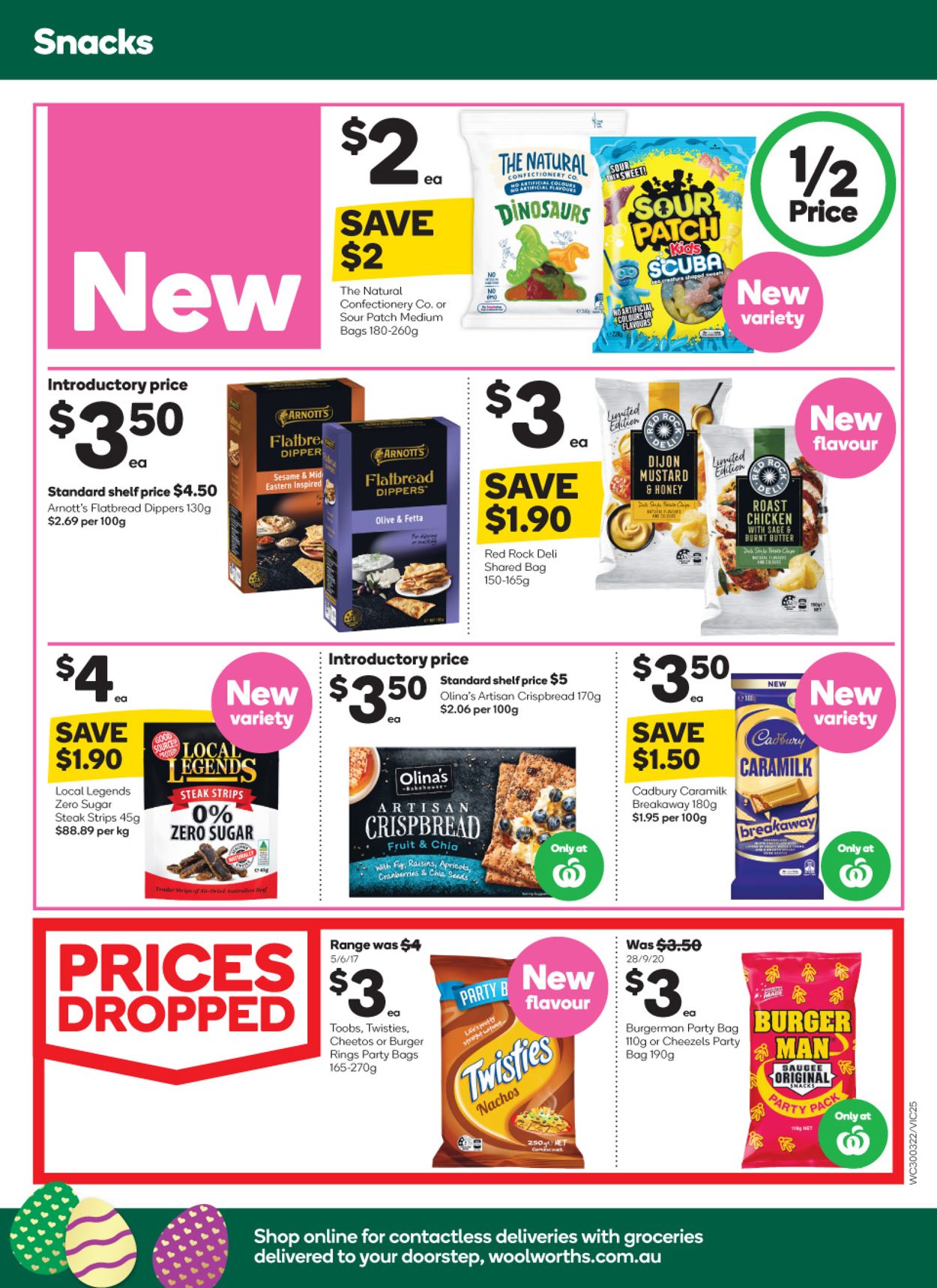 Woolworths Catalogue - 30/03-05/04/2022 (Page 25)