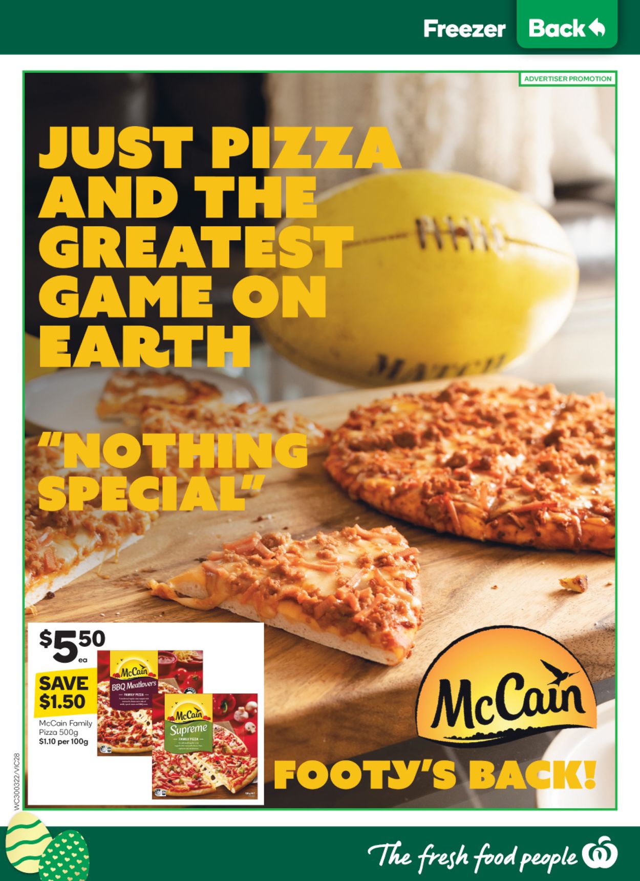 Woolworths Catalogue - 30/03-05/04/2022 (Page 28)