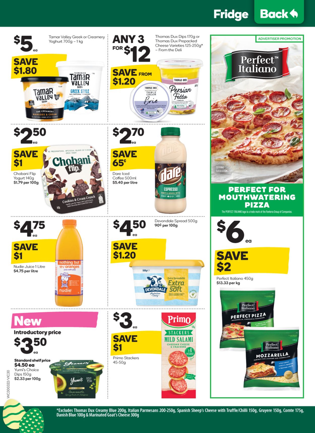 Woolworths Catalogue - 30/03-05/04/2022 (Page 30)