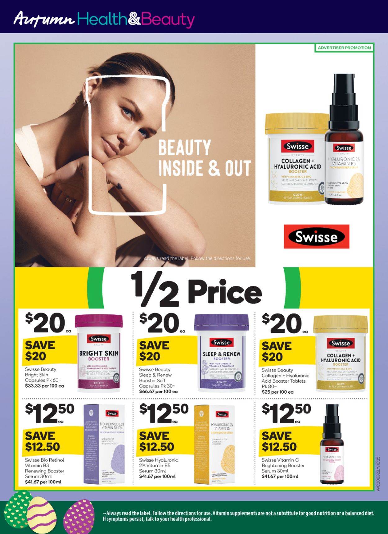 Woolworths Catalogue - 30/03-05/04/2022 (Page 35)
