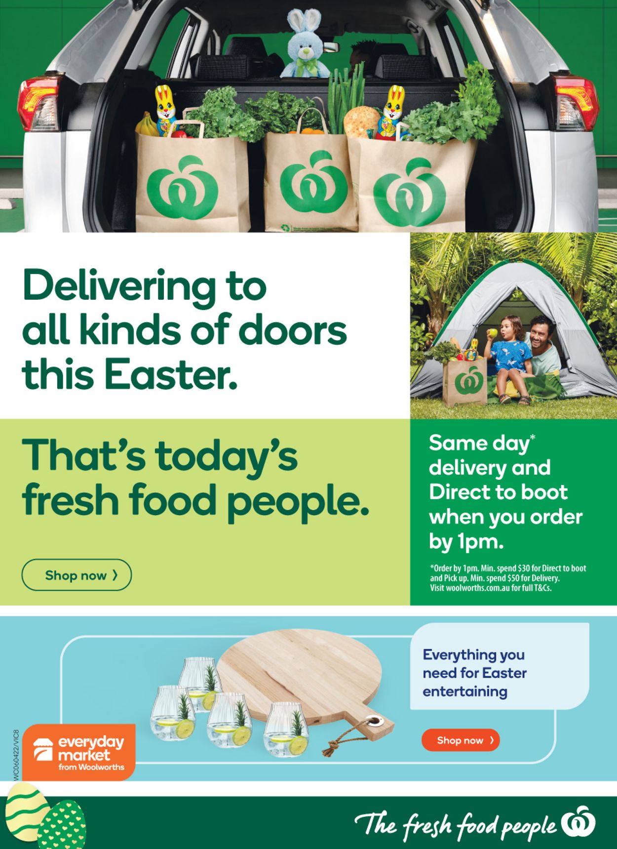 Woolworths EASTER 2022 Catalogue - 06/04-12/04/2022 (Page 8)