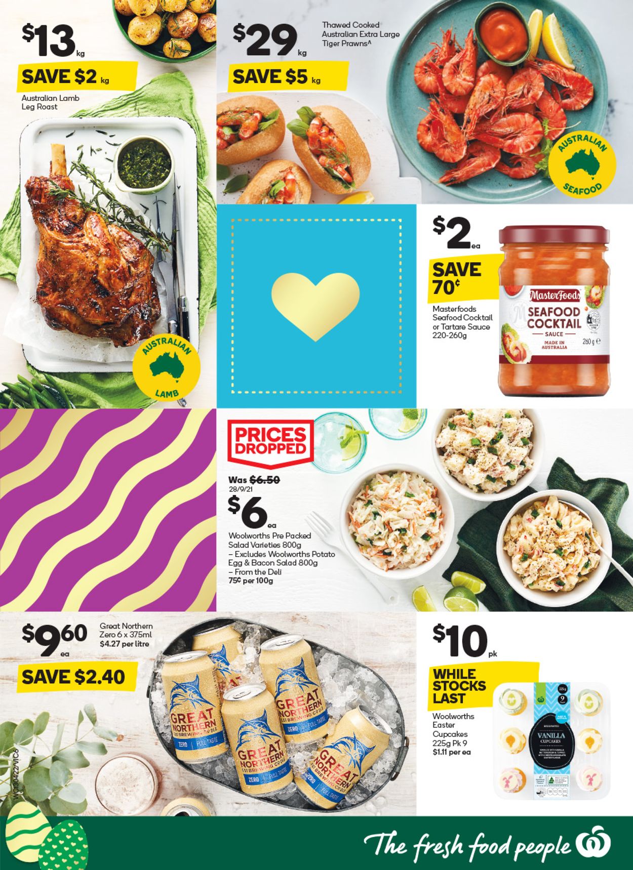Woolworths Catalogue - 13/04-19/04/2022 (Page 6)