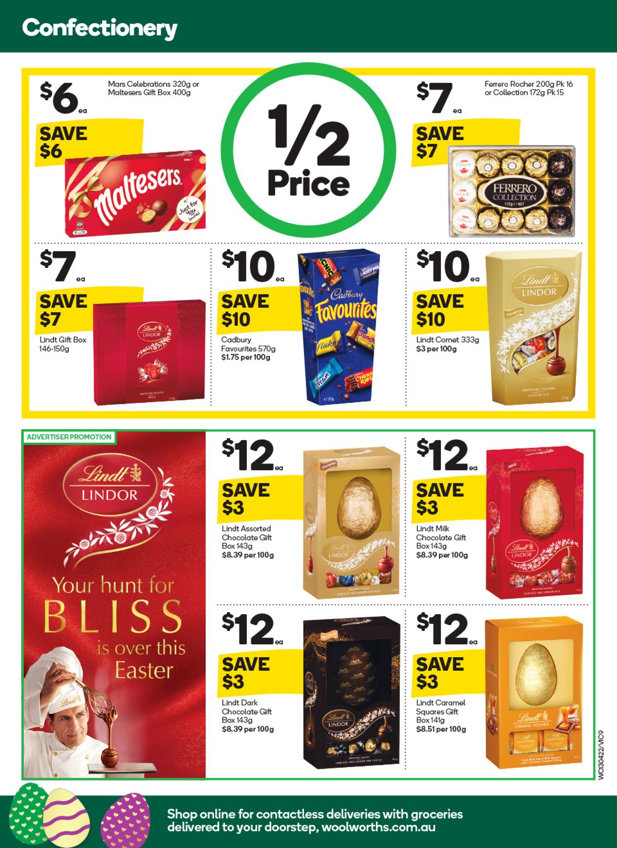 Woolworths Catalogue - 13/04-19/04/2022 (Page 9)