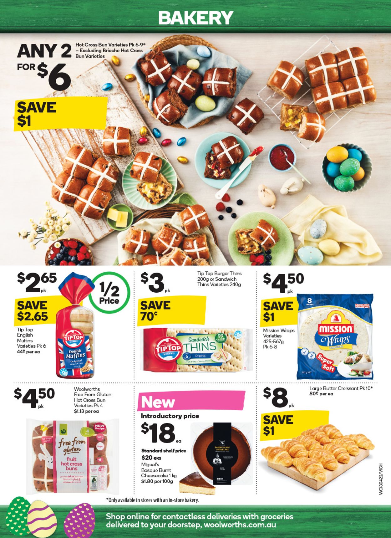 Woolworths Catalogue - 13/04-19/04/2022 (Page 11)