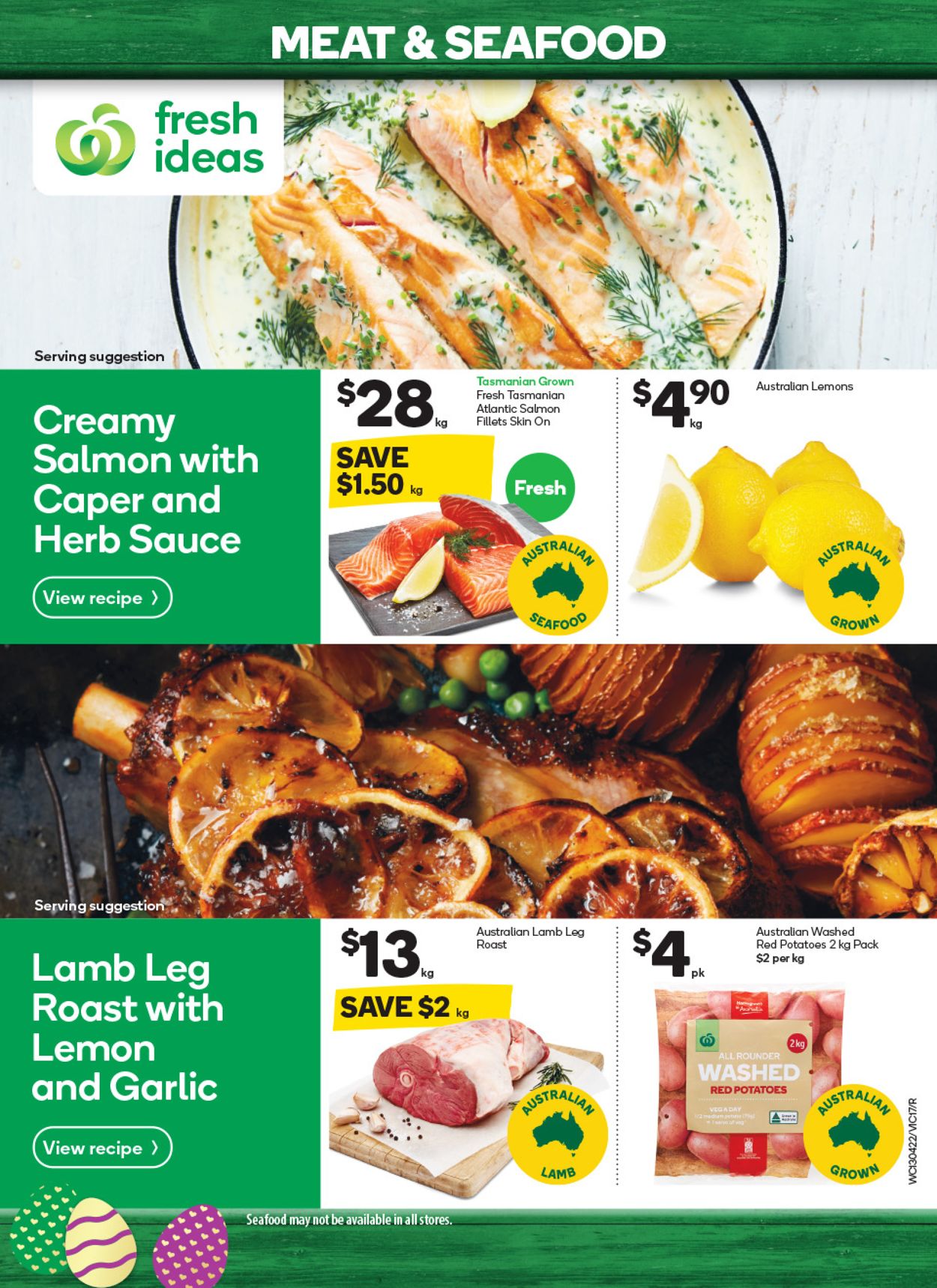 Woolworths Catalogue - 13/04-19/04/2022 (Page 17)