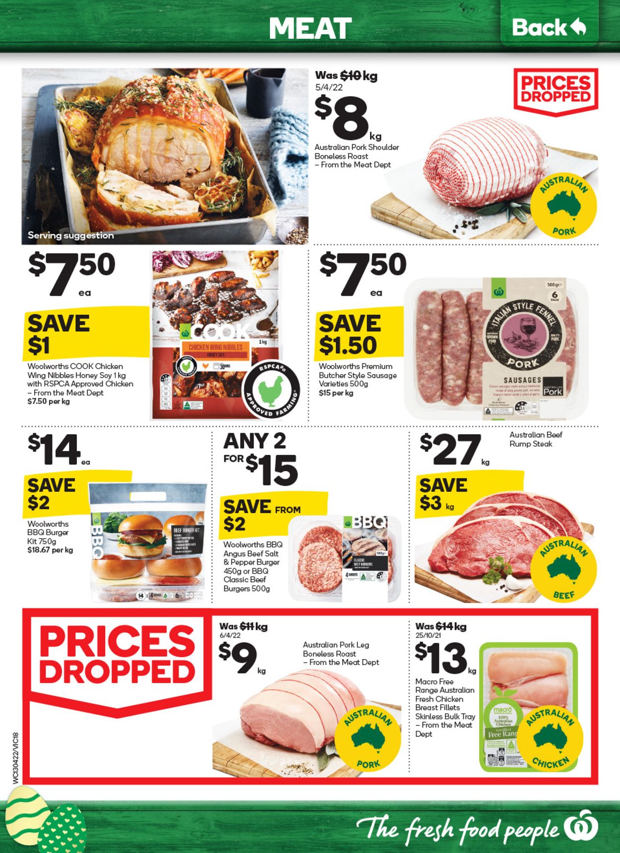 Woolworths Catalogue - 13/04-19/04/2022 (Page 18)