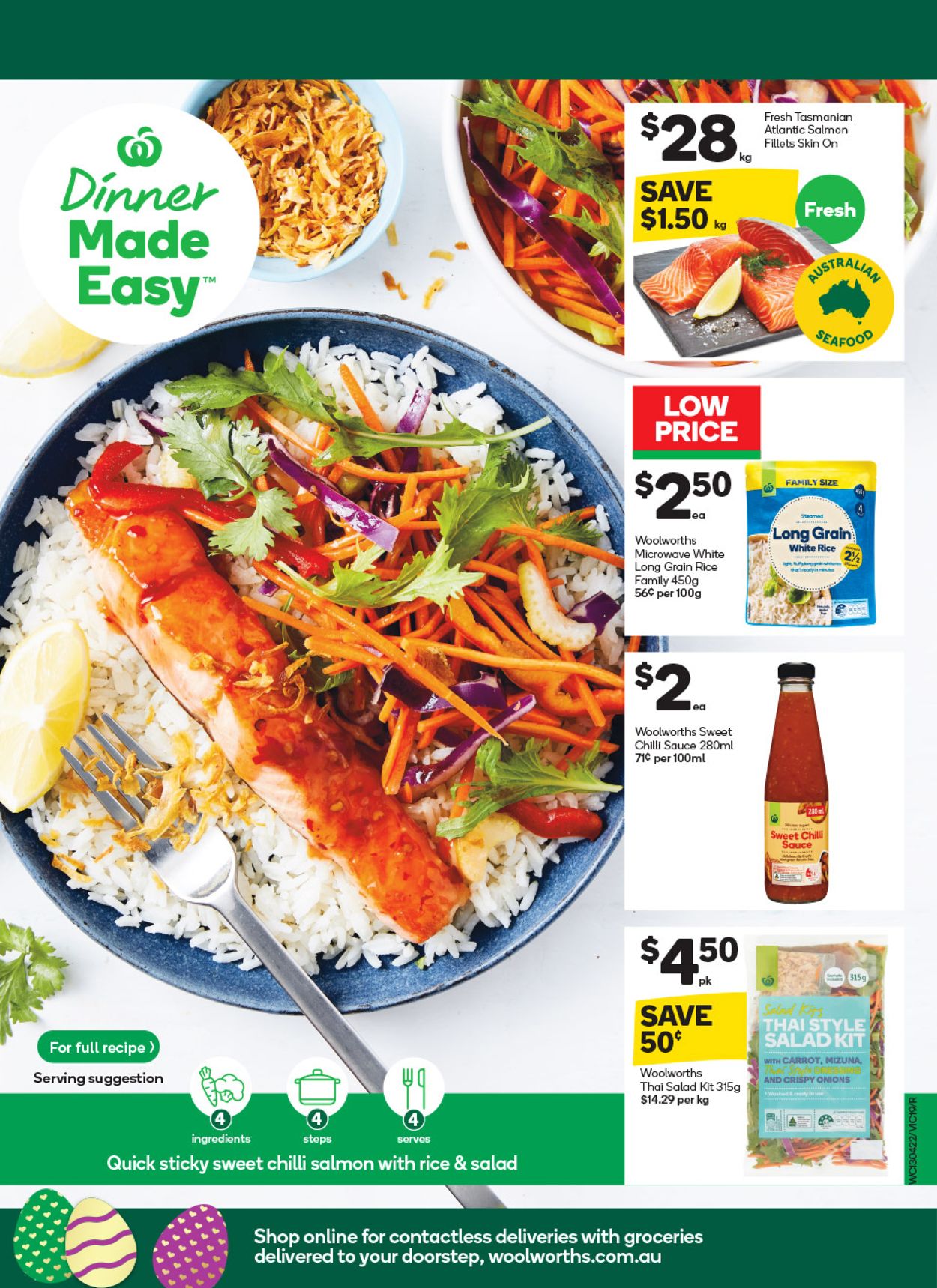 Woolworths Catalogue - 13/04-19/04/2022 (Page 19)