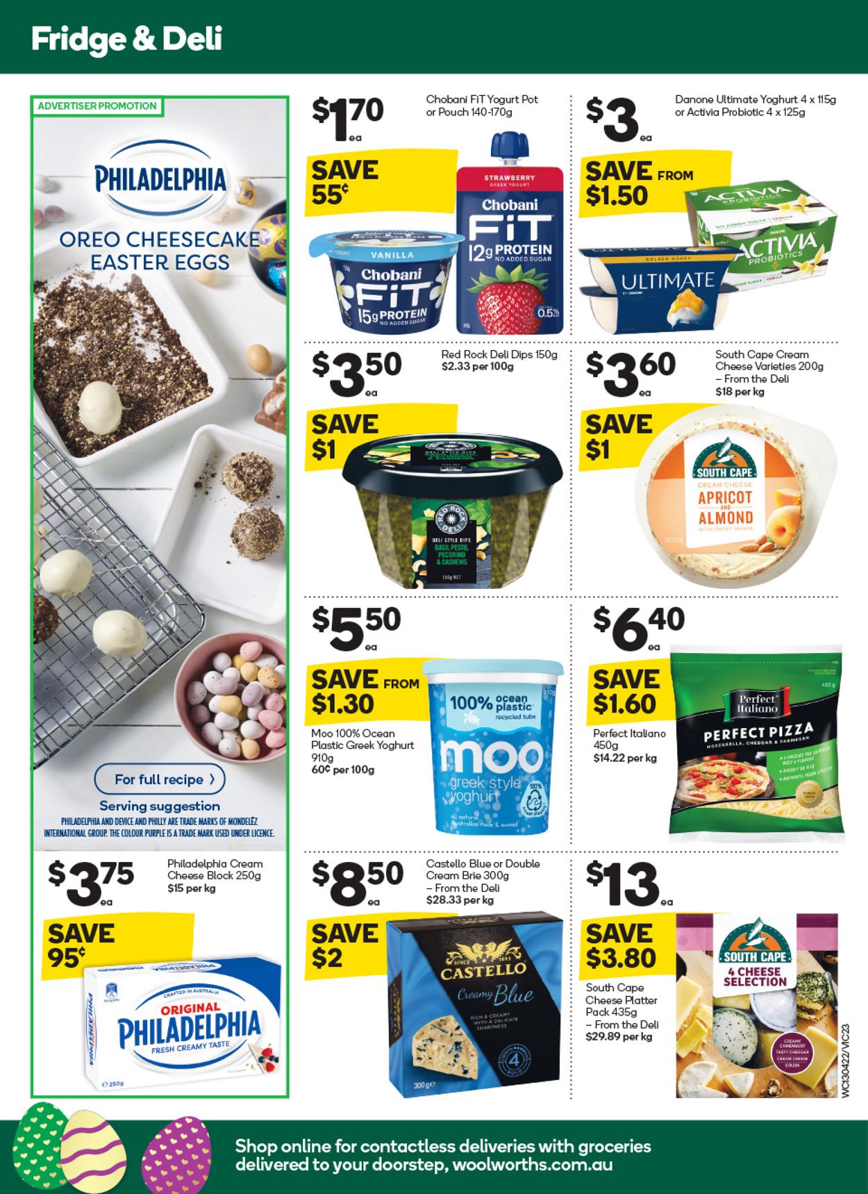 Woolworths Catalogue - 13/04-19/04/2022 (Page 23)