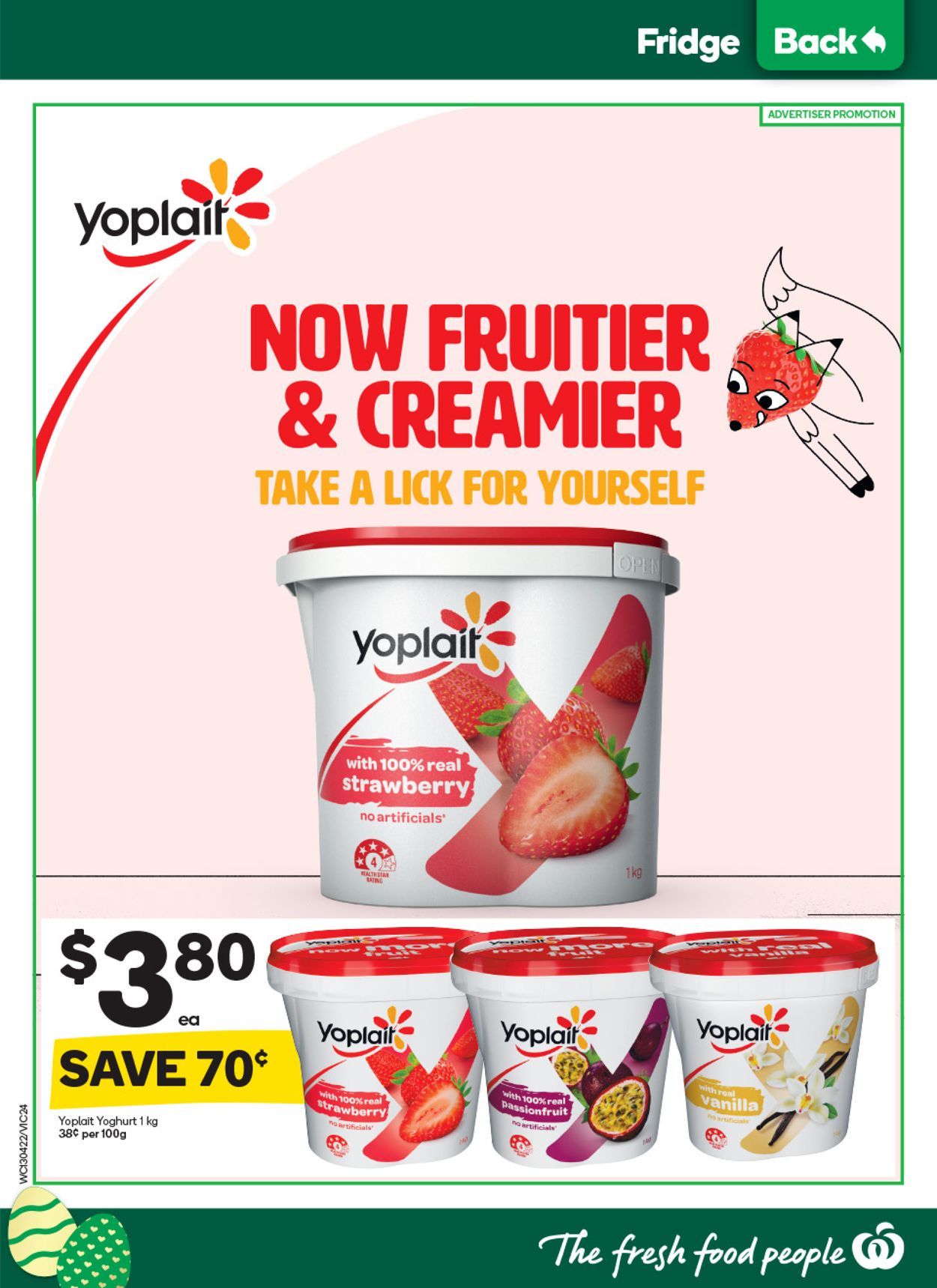 Woolworths Catalogue - 13/04-19/04/2022 (Page 24)
