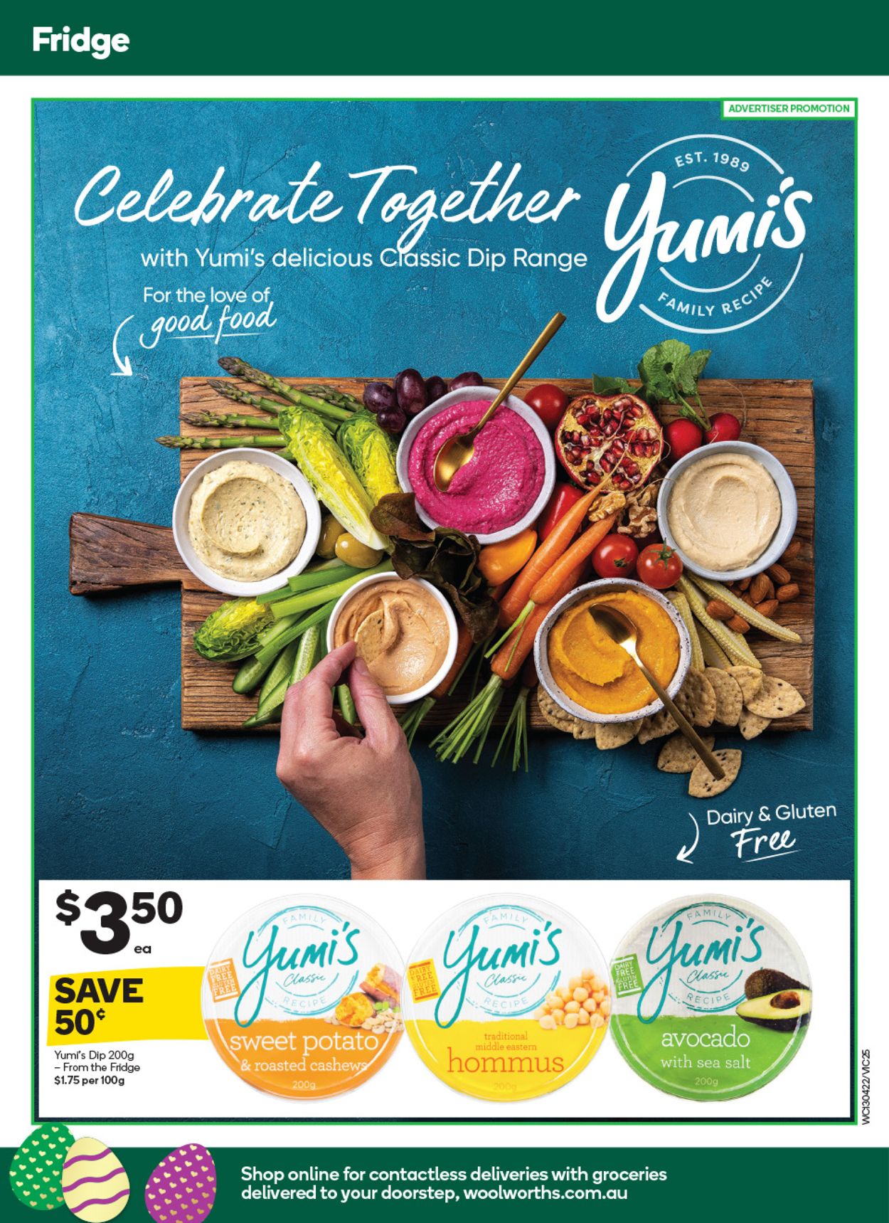 Woolworths Catalogue - 13/04-19/04/2022 (Page 25)