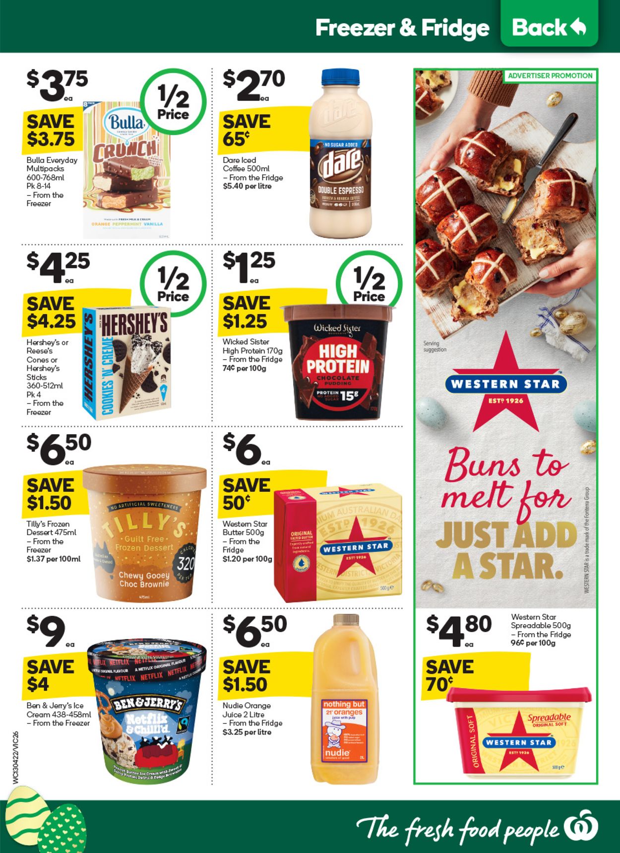 Woolworths Catalogue - 13/04-19/04/2022 (Page 26)