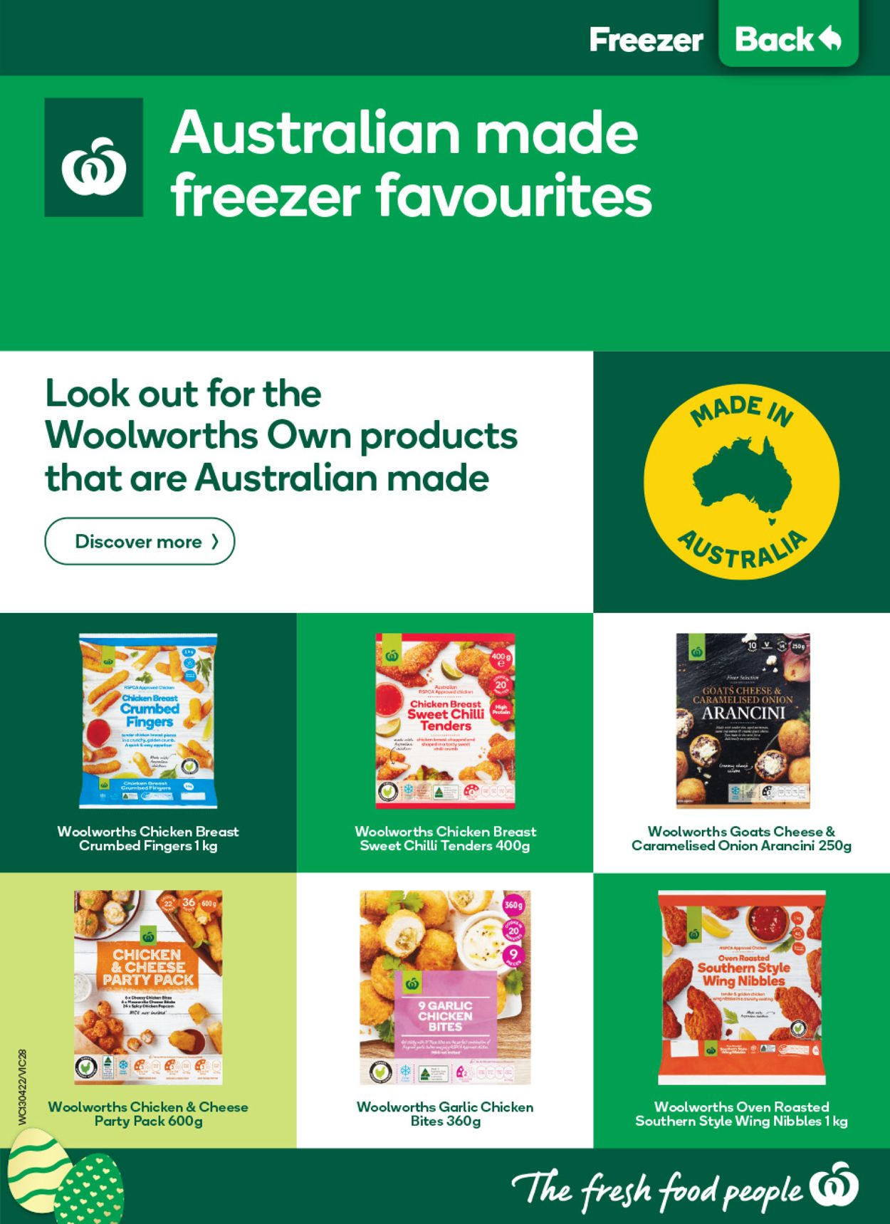 Woolworths Catalogue - 13/04-19/04/2022 (Page 28)