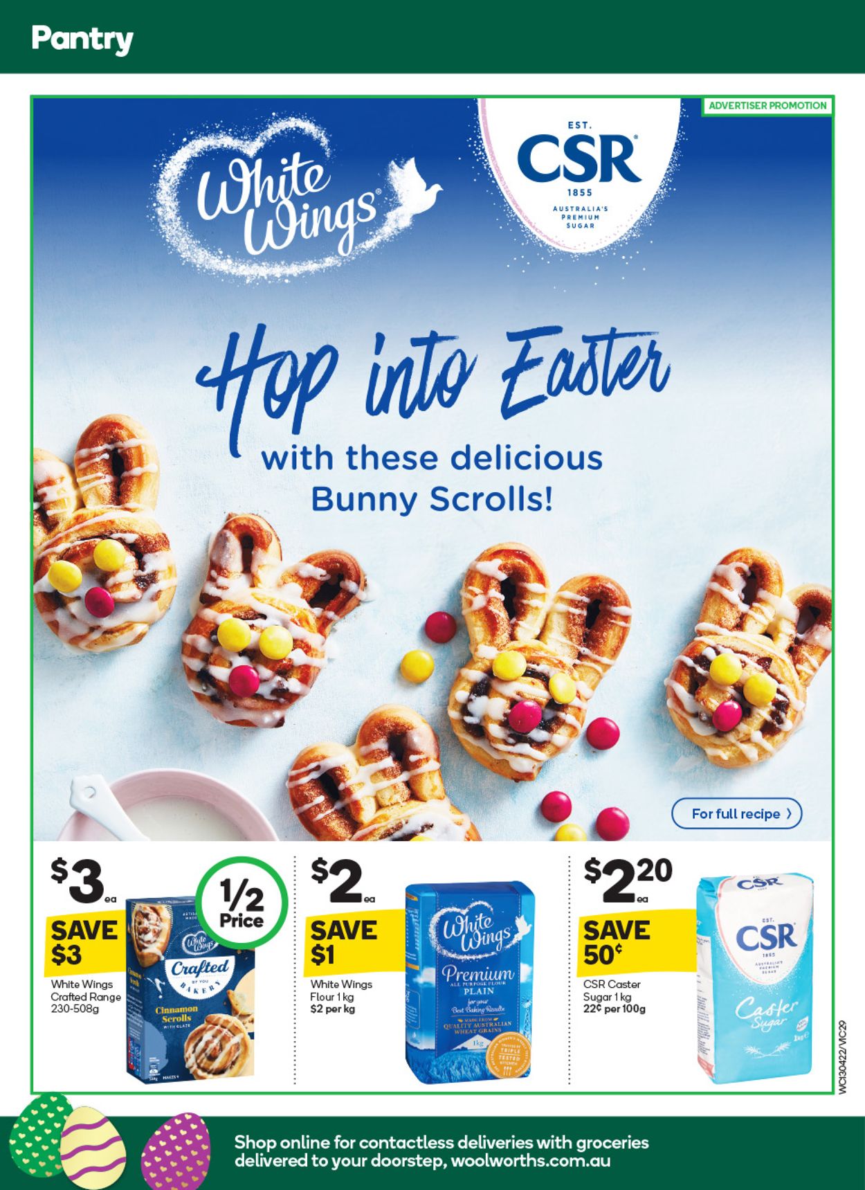 Woolworths Catalogue - 13/04-19/04/2022 (Page 29)