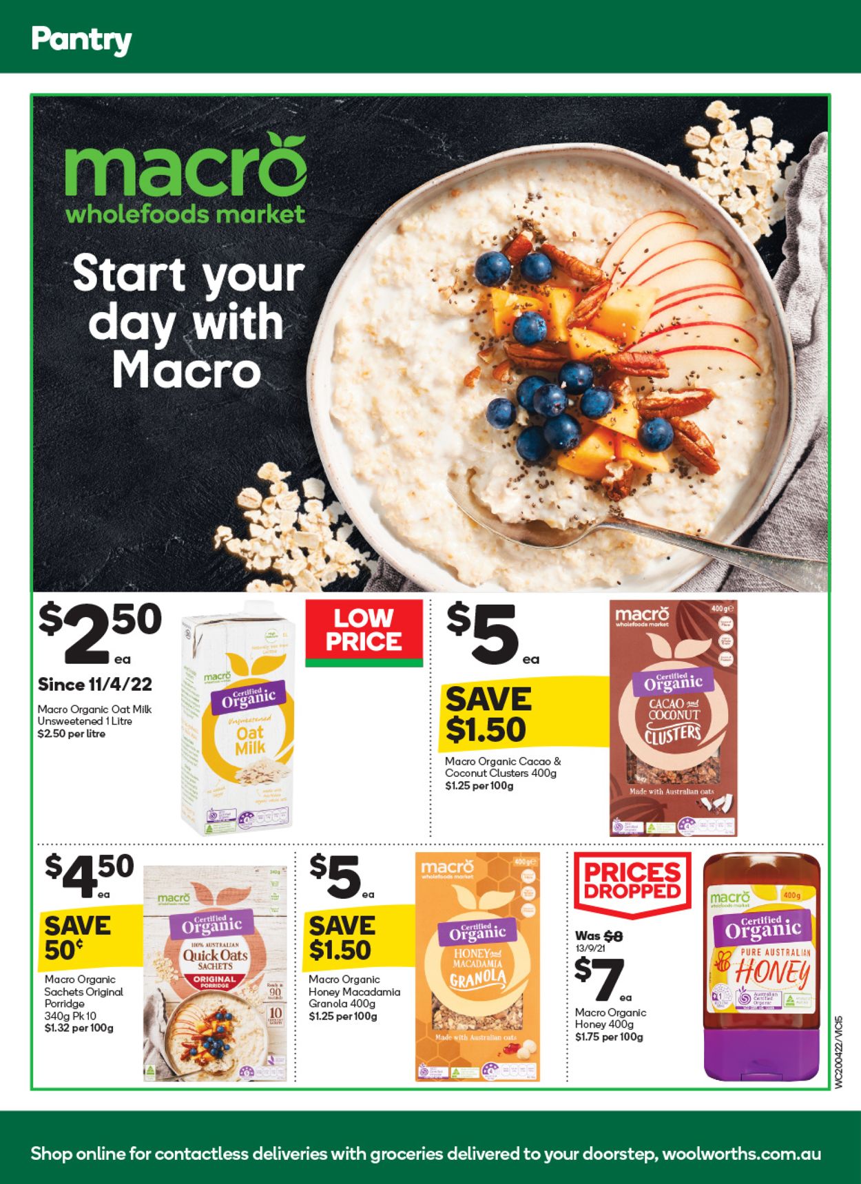 Woolworths Catalogue - 20/04-26/04/2022 (Page 15)