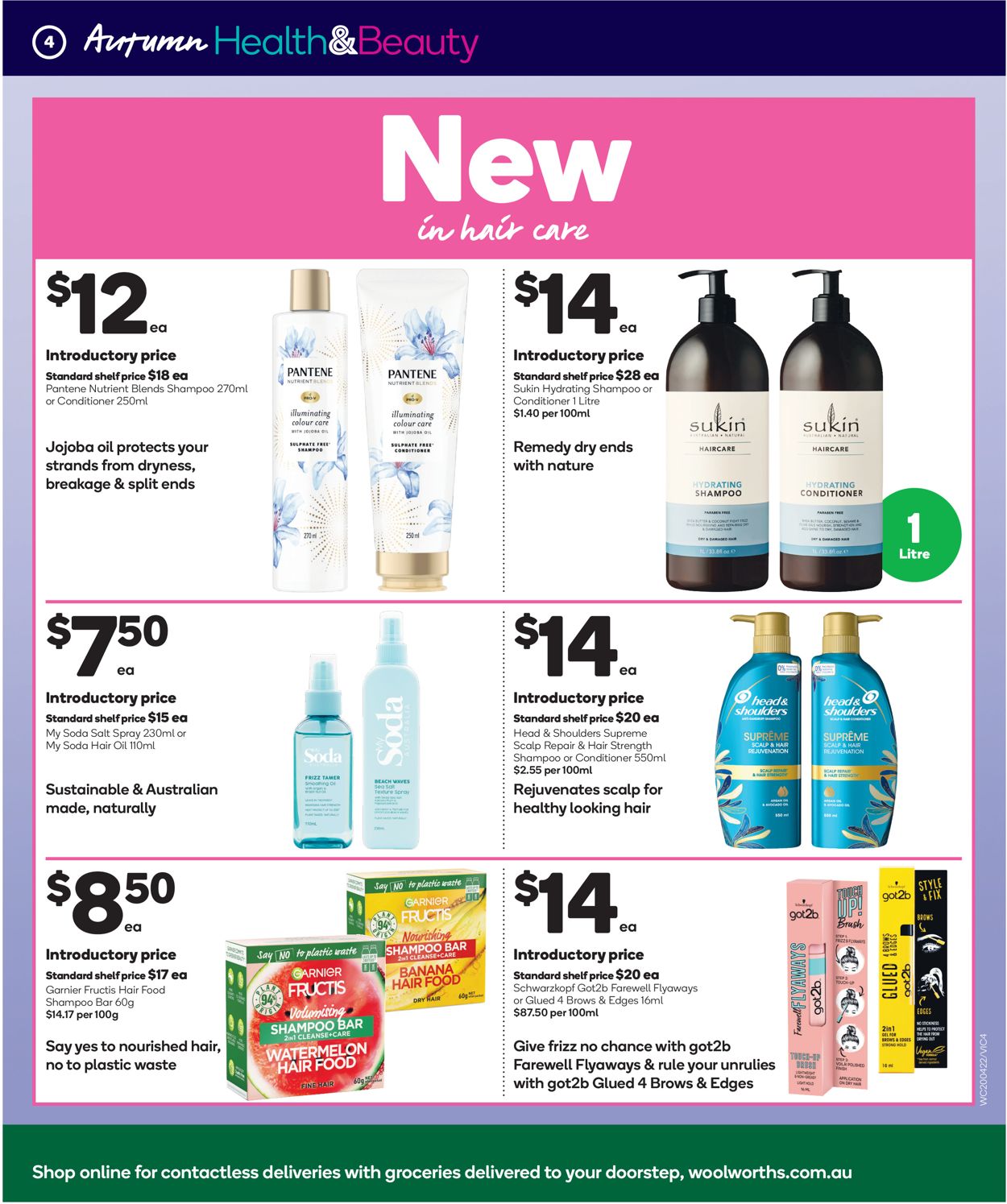 Woolworths Catalogue - 20/04-26/04/2022 (Page 5)