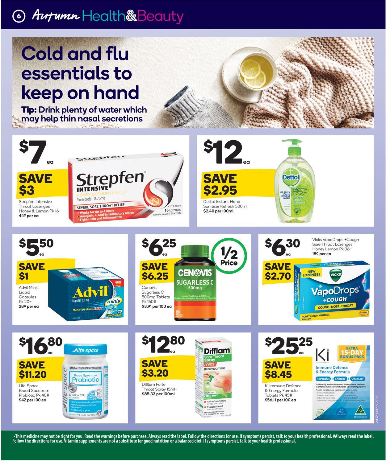 Woolworths Catalogue - 20/04-26/04/2022 (Page 7)