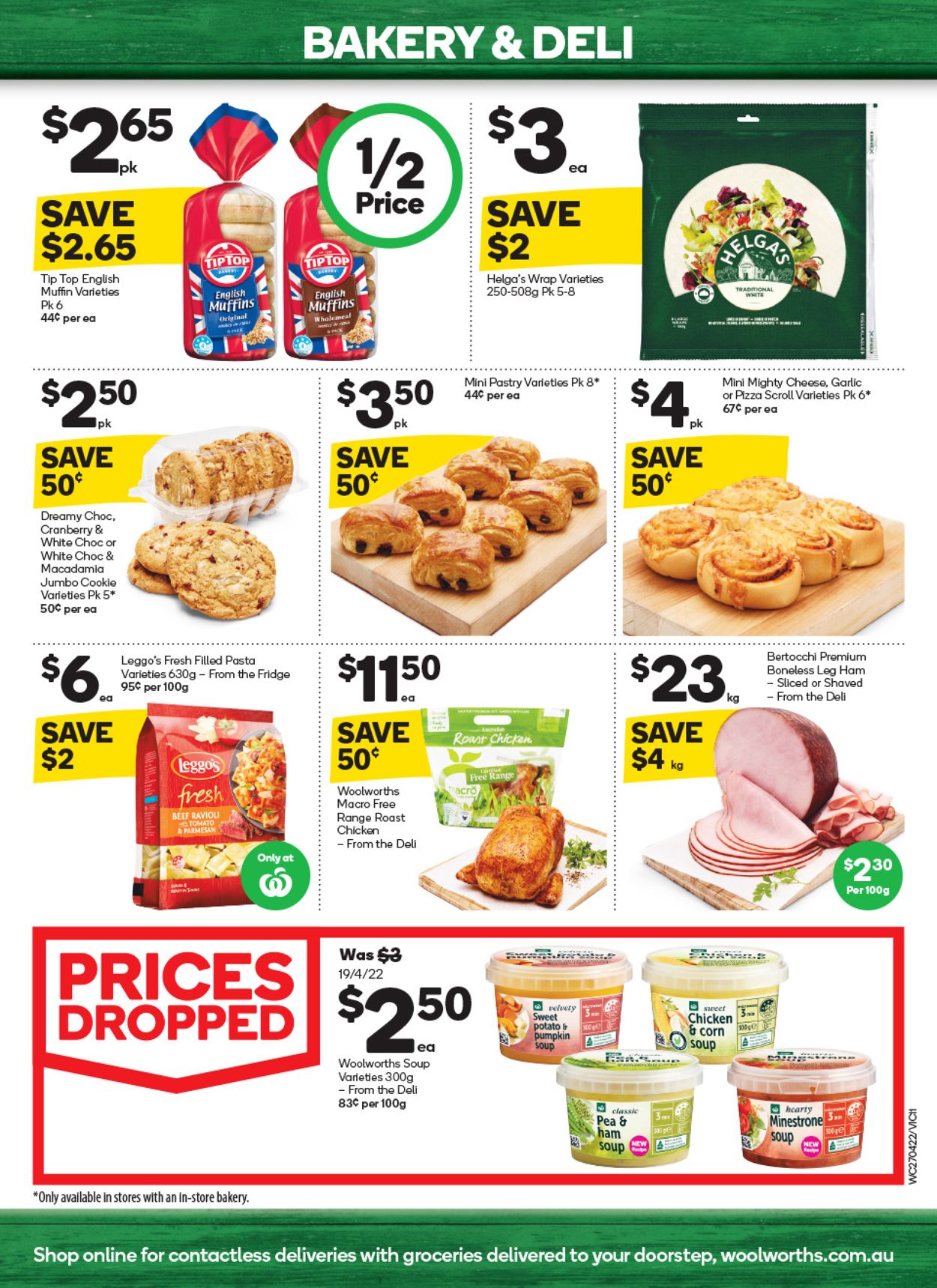 Woolworths Catalogue - 27/04-03/05/2022 (Page 11)