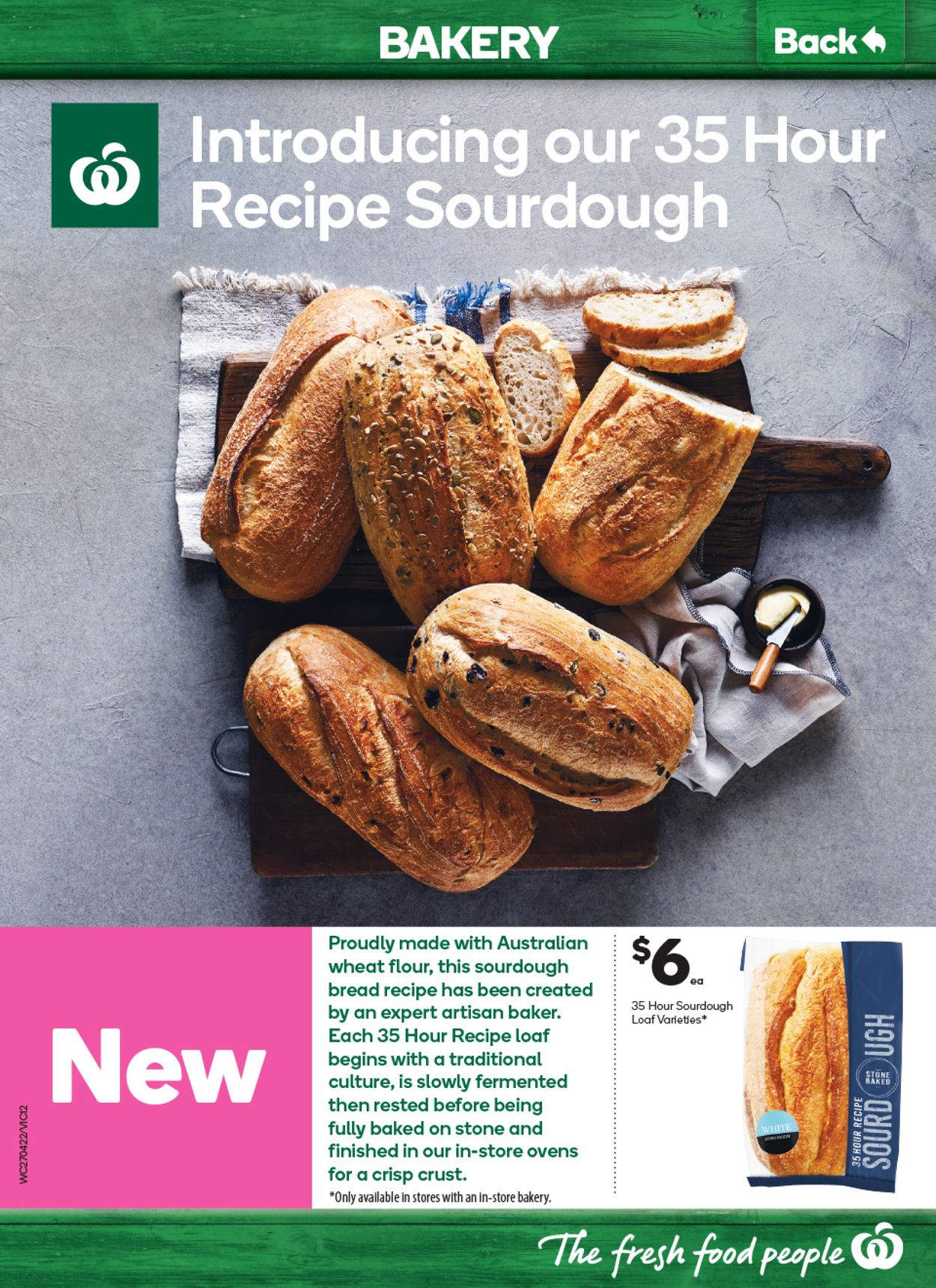 Woolworths Catalogue - 27/04-03/05/2022 (Page 12)