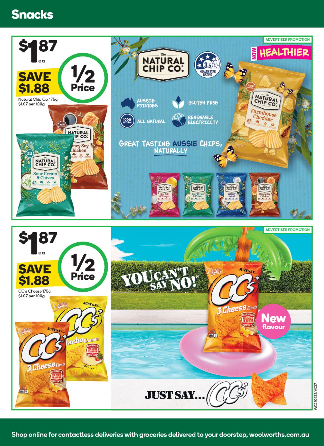 Woolworths Catalogue - 27/04-03/05/2022 (Page 17)
