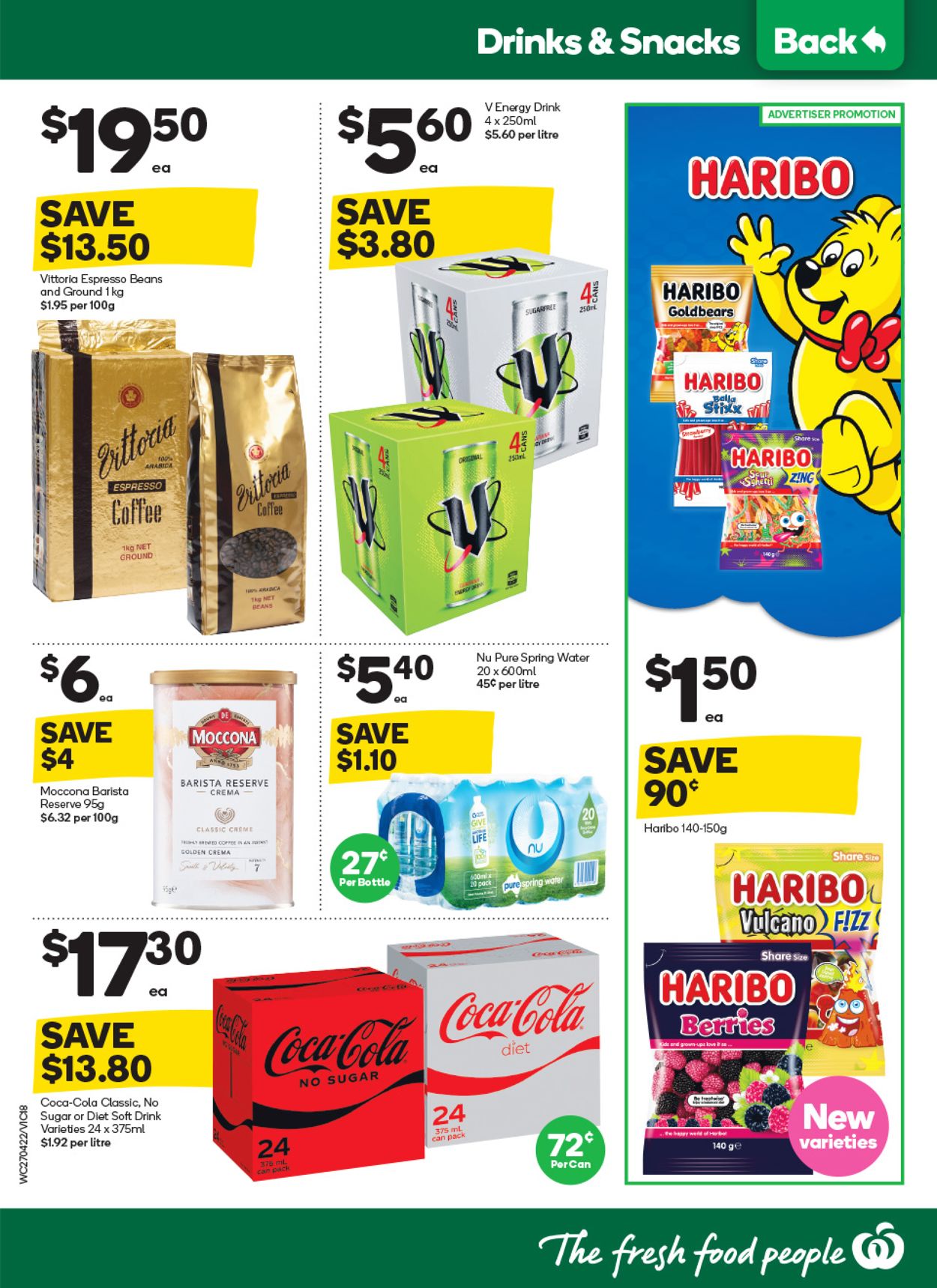 Woolworths Catalogue - 27/04-03/05/2022 (Page 18)