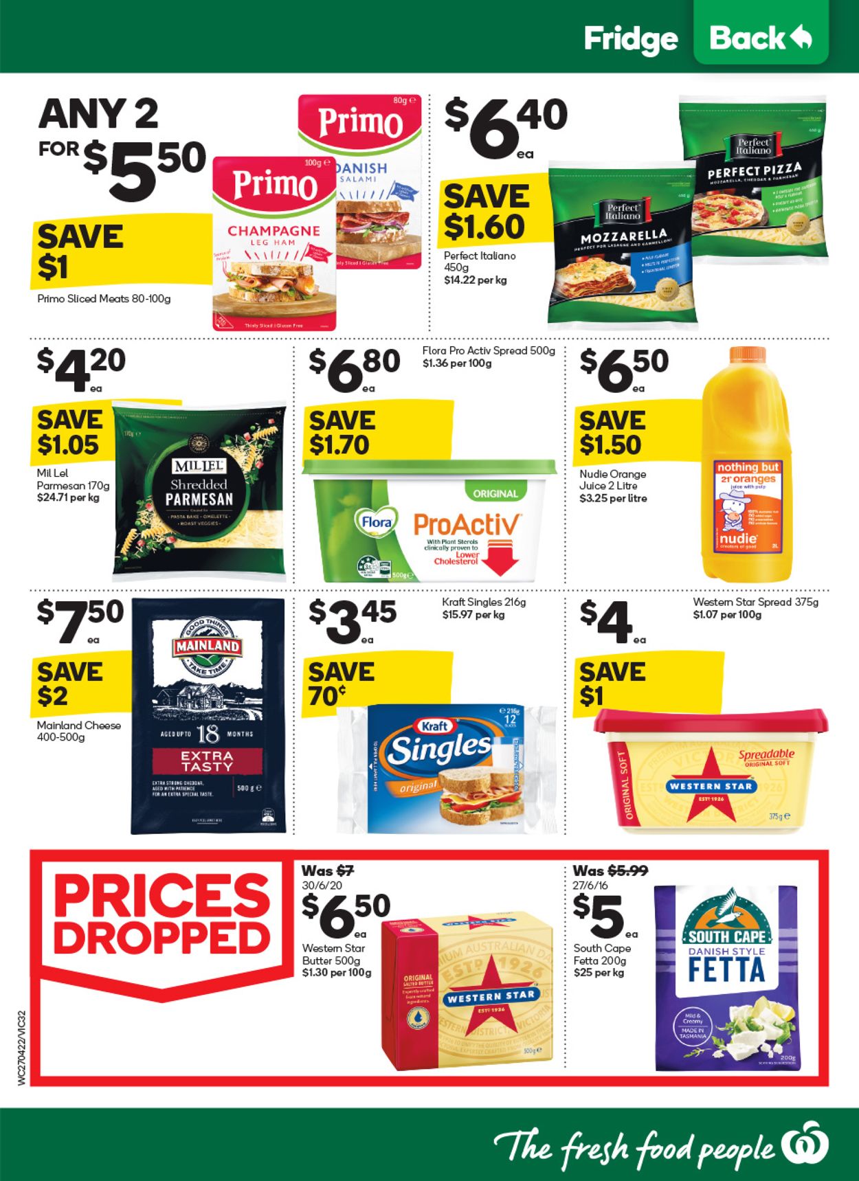 Woolworths Catalogue - 27/04-03/05/2022 (Page 32)