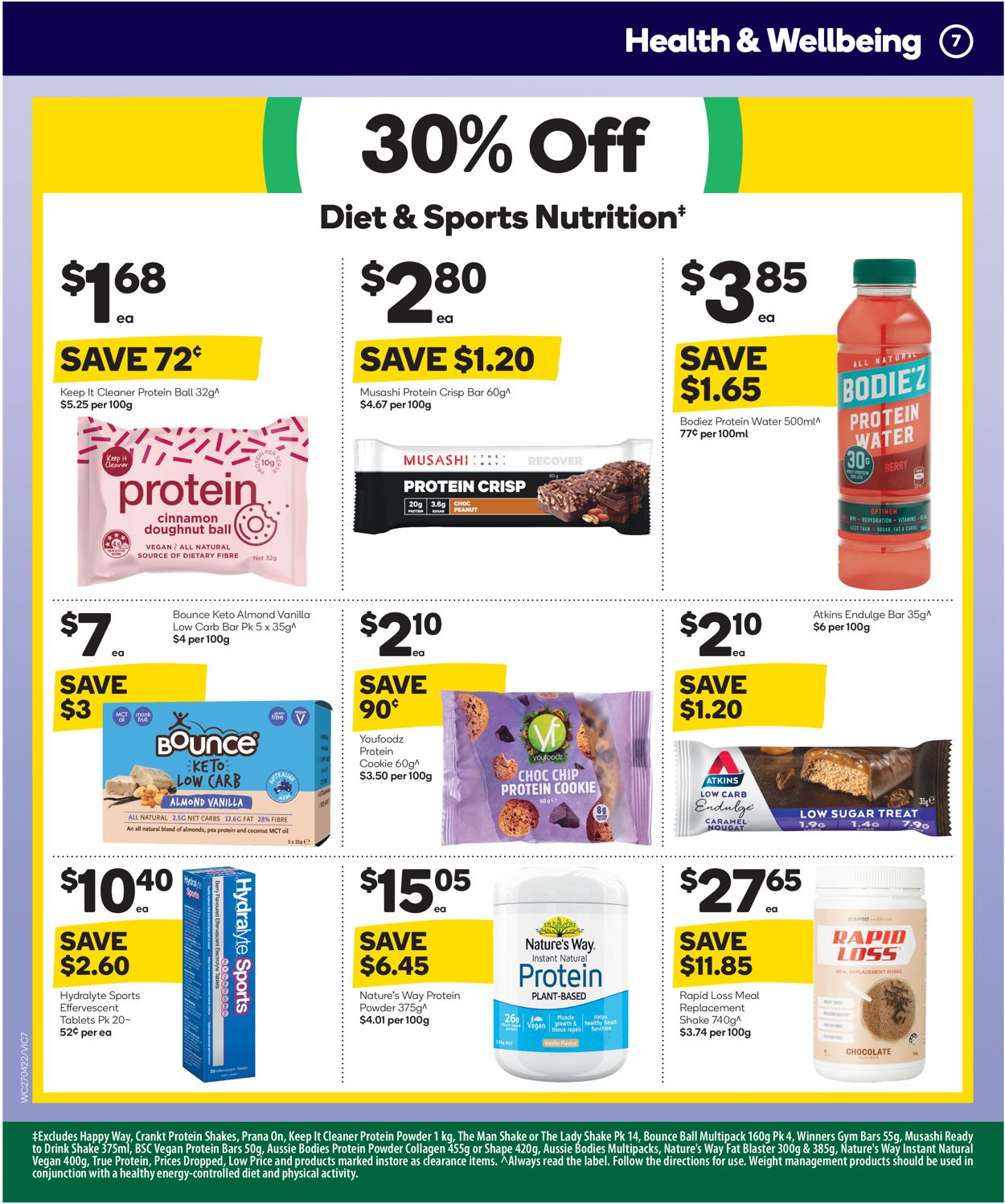 Woolworths Catalogue - 27/04-03/05/2022 (Page 8)