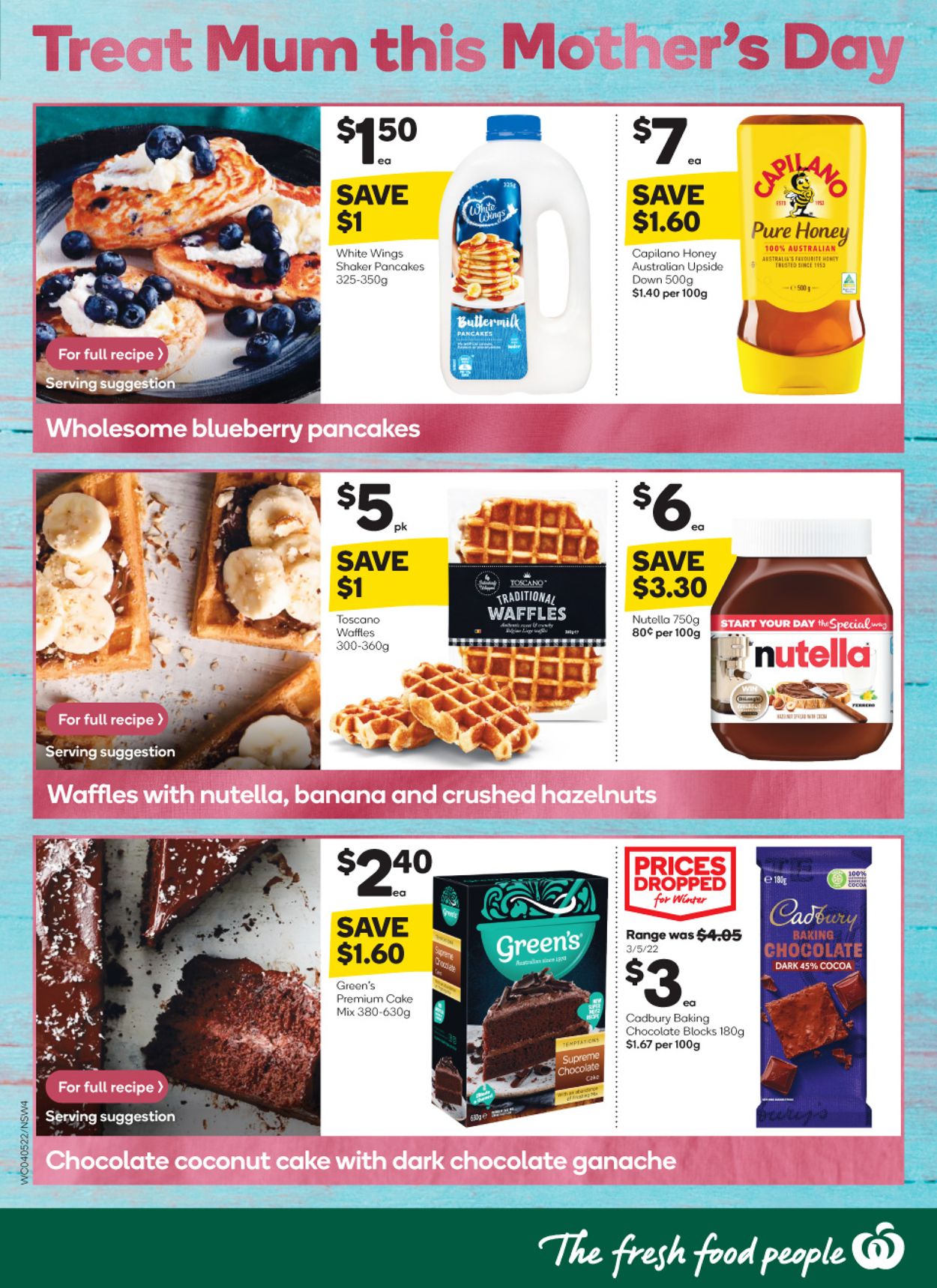 Woolworths Catalogue - 02/05-10/05/2022 (Page 4)