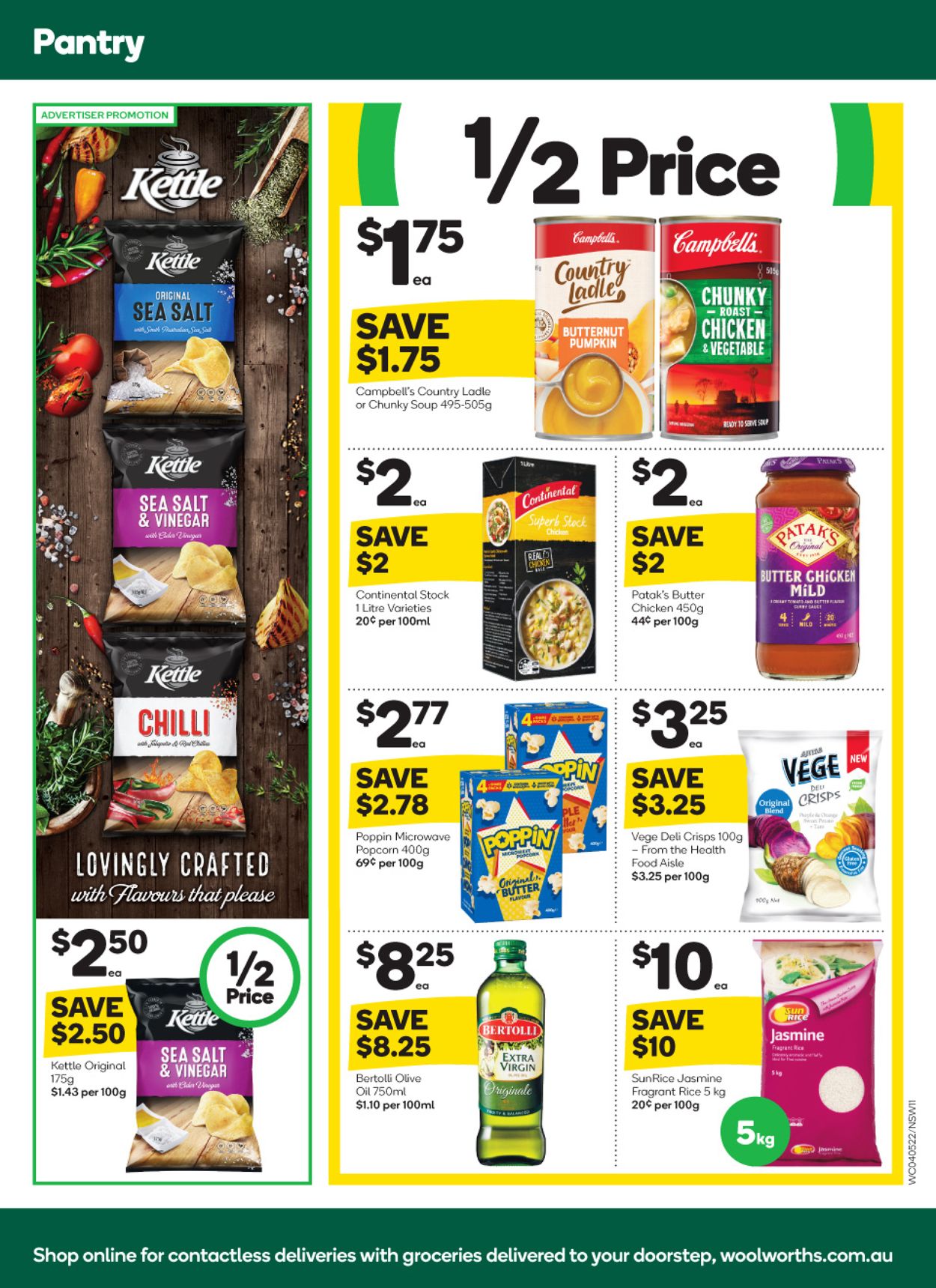 Woolworths Catalogue - 02/05-10/05/2022 (Page 11)