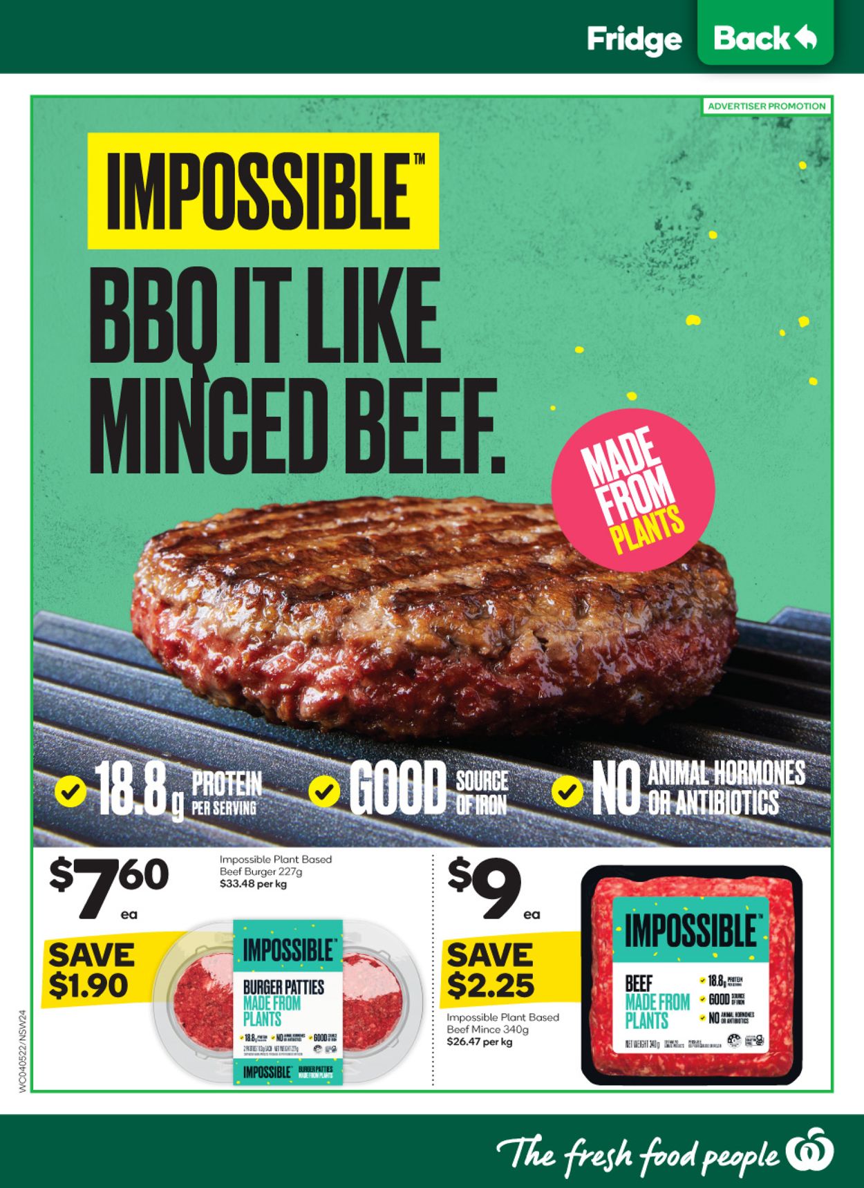 Woolworths Catalogue - 02/05-10/05/2022 (Page 24)