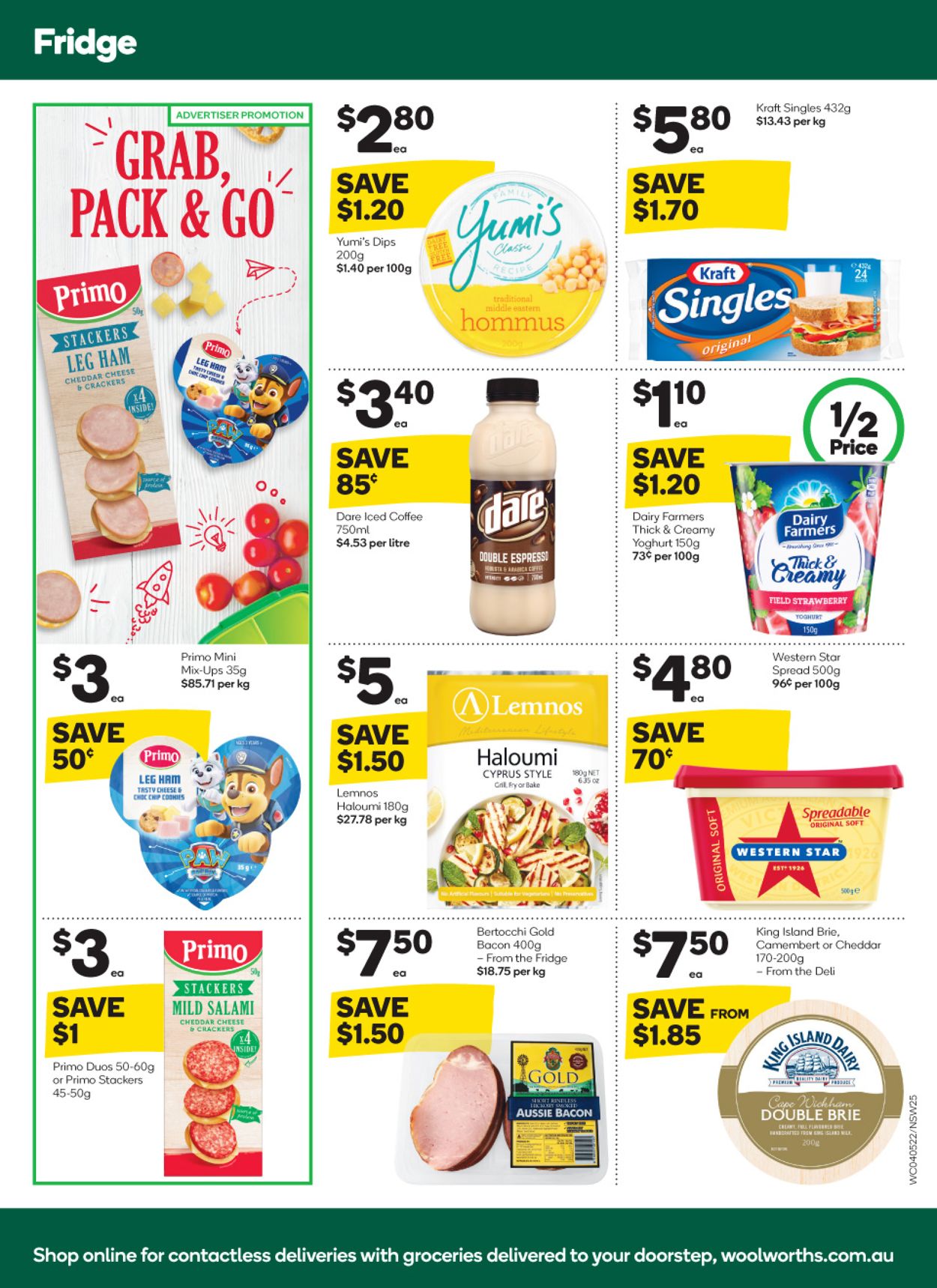 Woolworths Catalogue - 02/05-10/05/2022 (Page 25)