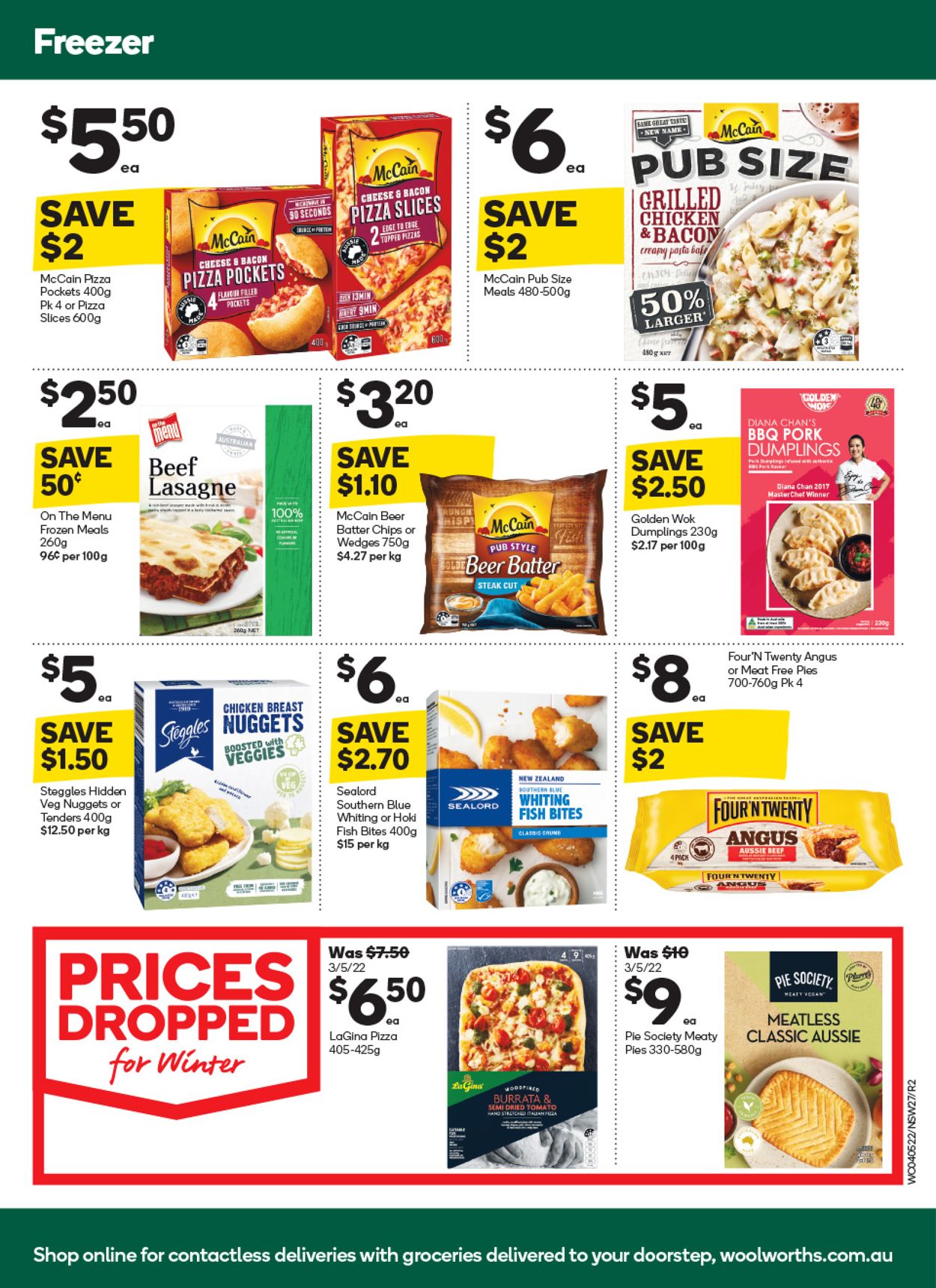Woolworths Catalogue - 02/05-10/05/2022 (Page 27)