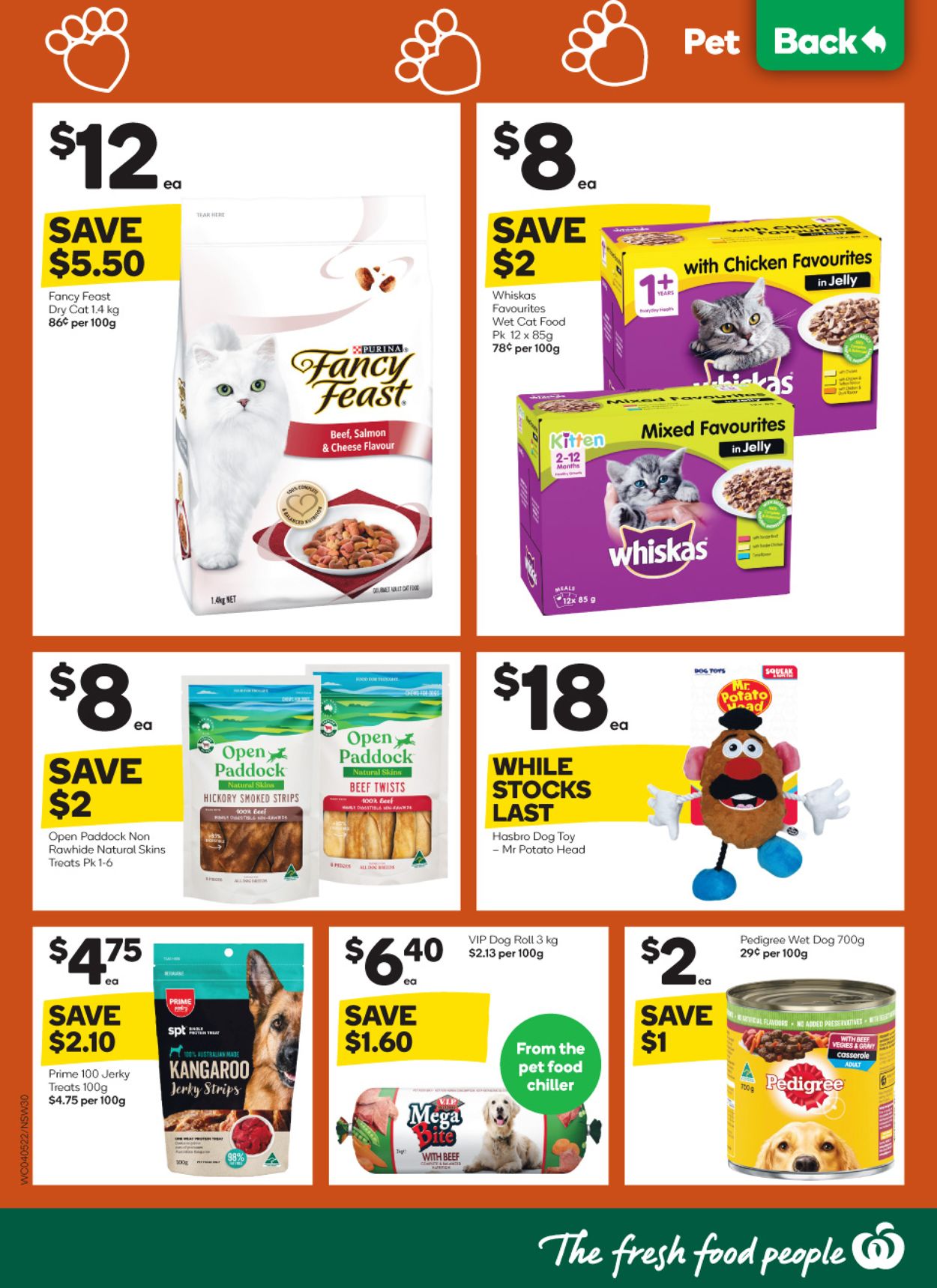 Woolworths Catalogue - 02/05-10/05/2022 (Page 30)
