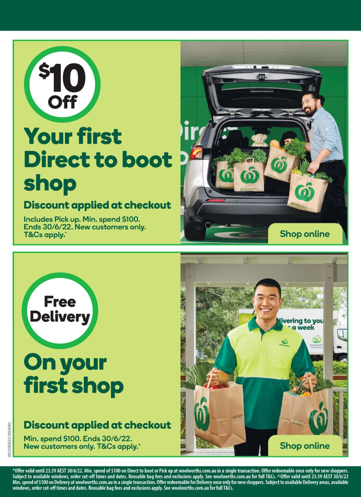 Woolworths Catalogue - 02/05-10/05/2022 (Page 40)
