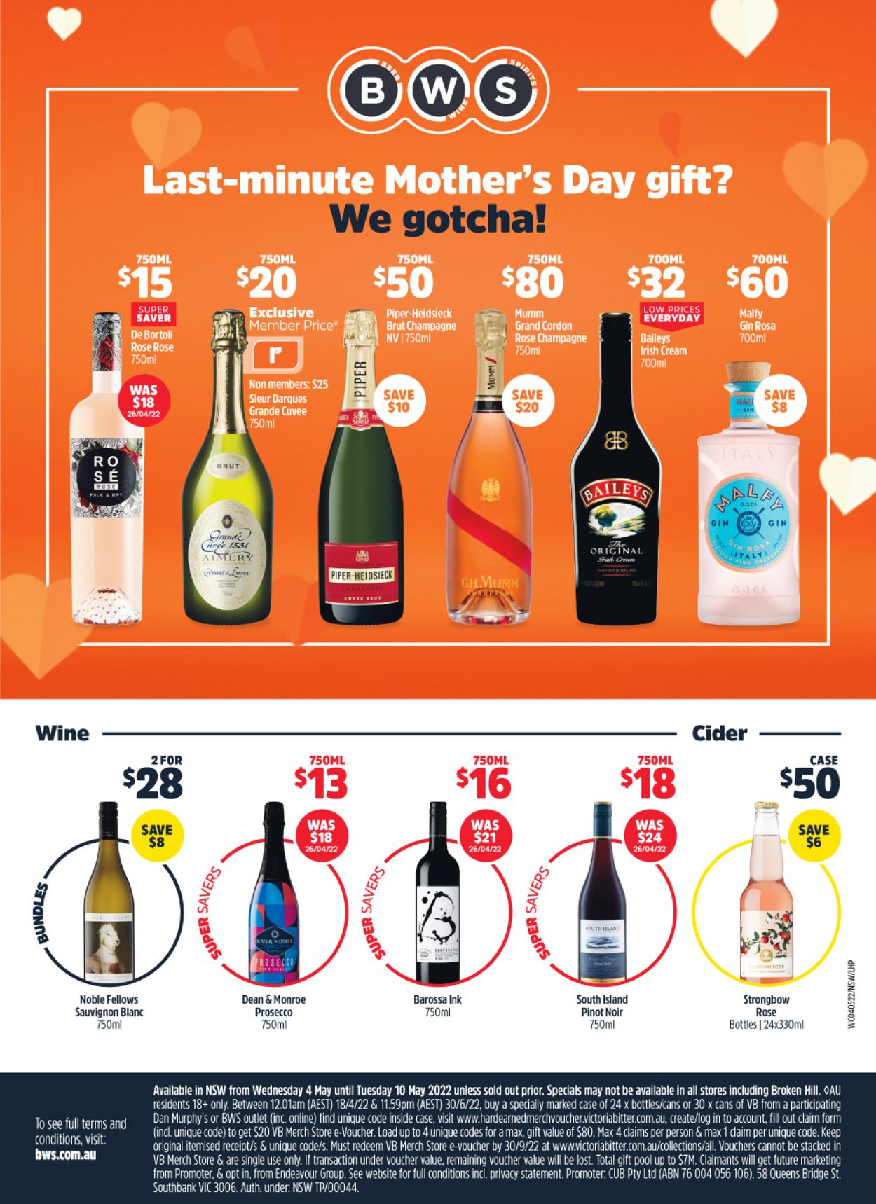 Woolworths Catalogue - 02/05-10/05/2022 (Page 41)