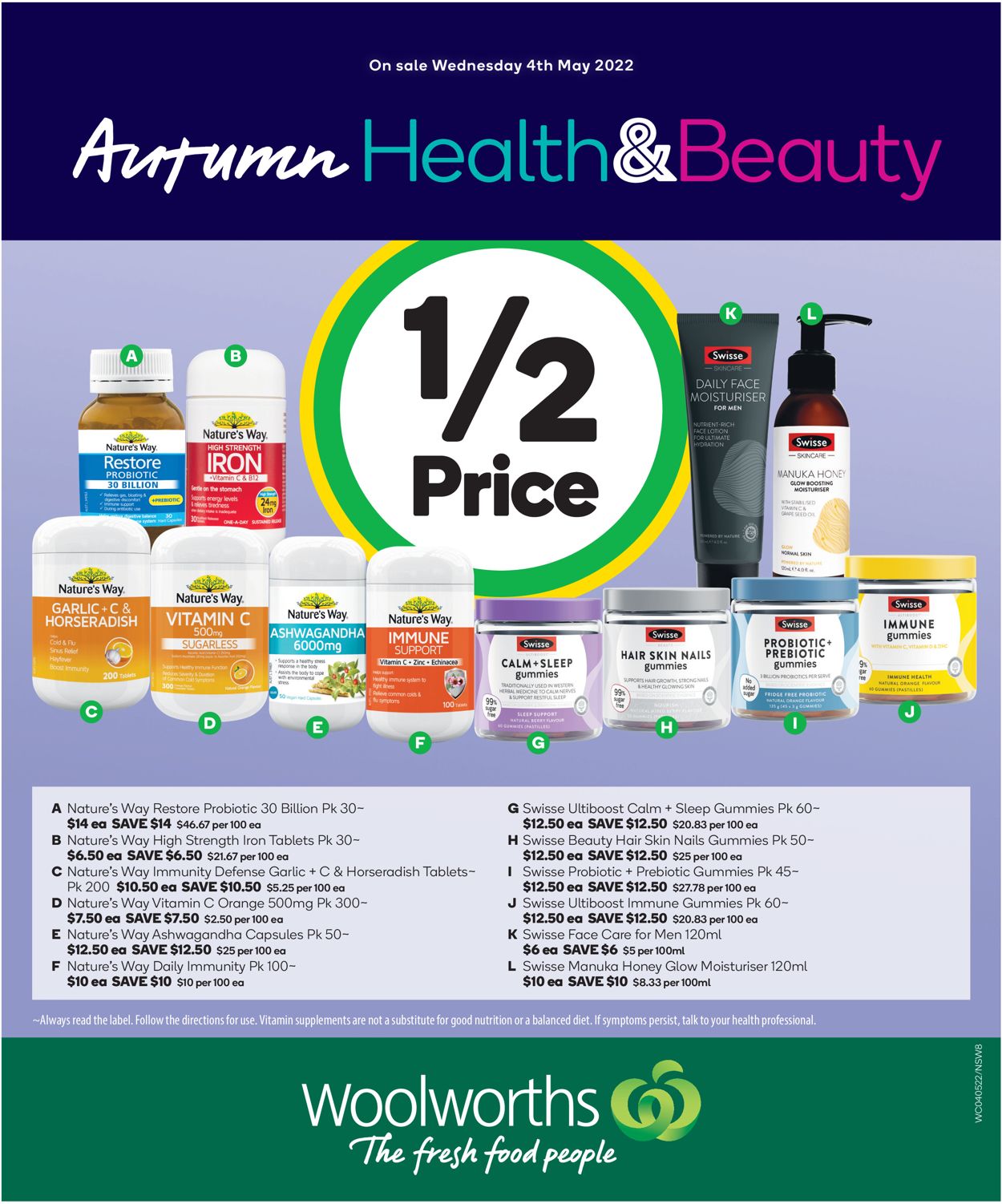 Woolworths Catalogue - 04/05-10/05/2022 (Page 2)