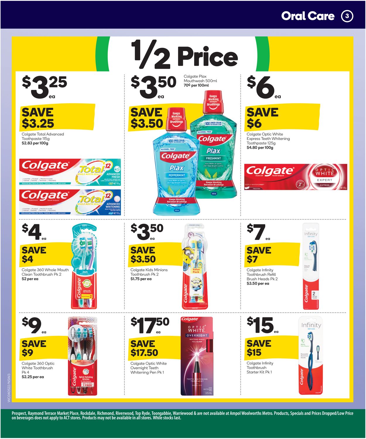 Woolworths Catalogue - 04/05-10/05/2022 (Page 4)
