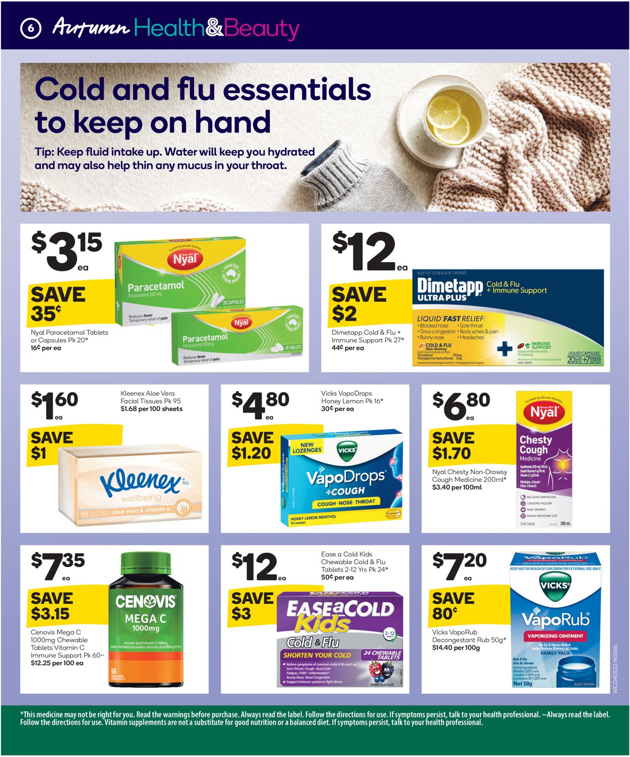 Woolworths Catalogue - 04/05-10/05/2022 (Page 7)