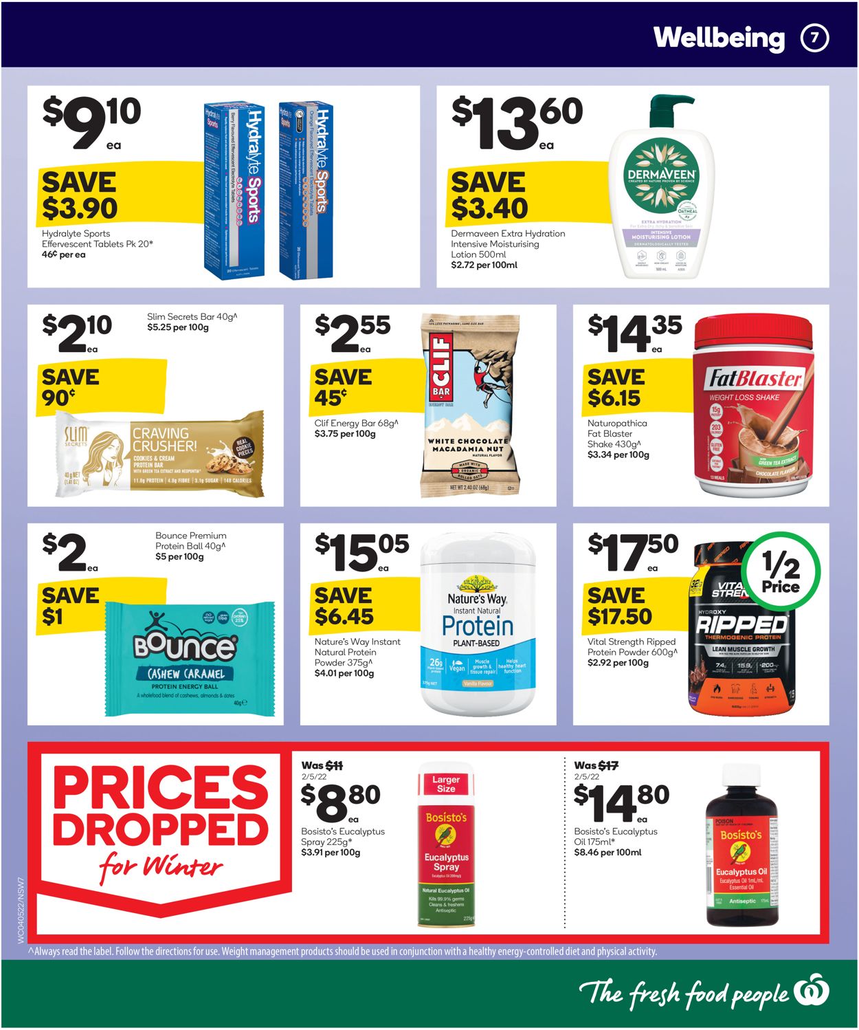 Woolworths Catalogue - 04/05-10/05/2022 (Page 8)