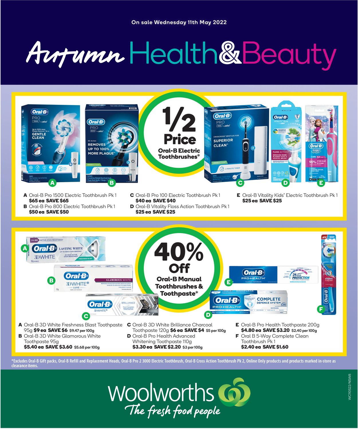 Woolworths Catalogue - 11/05-17/05/2022 (Page 2)
