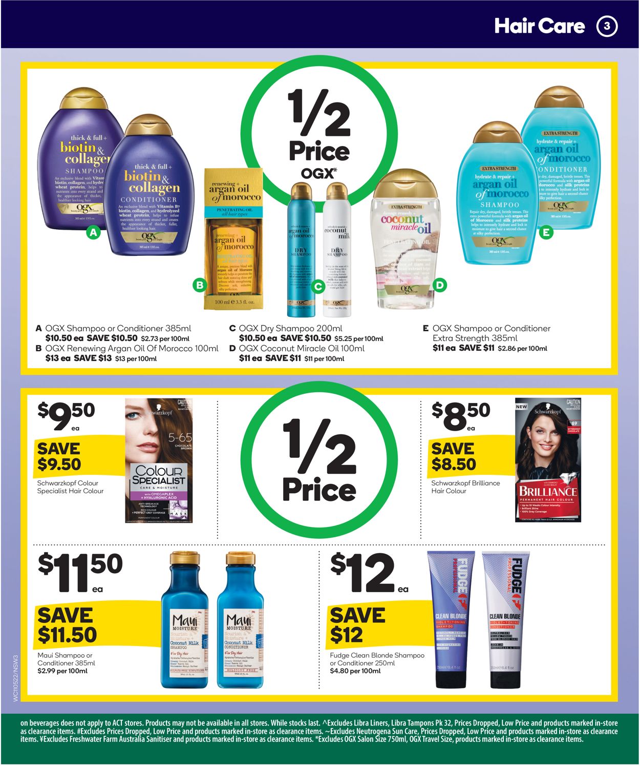 Woolworths Catalogue - 11/05-17/05/2022 (Page 4)