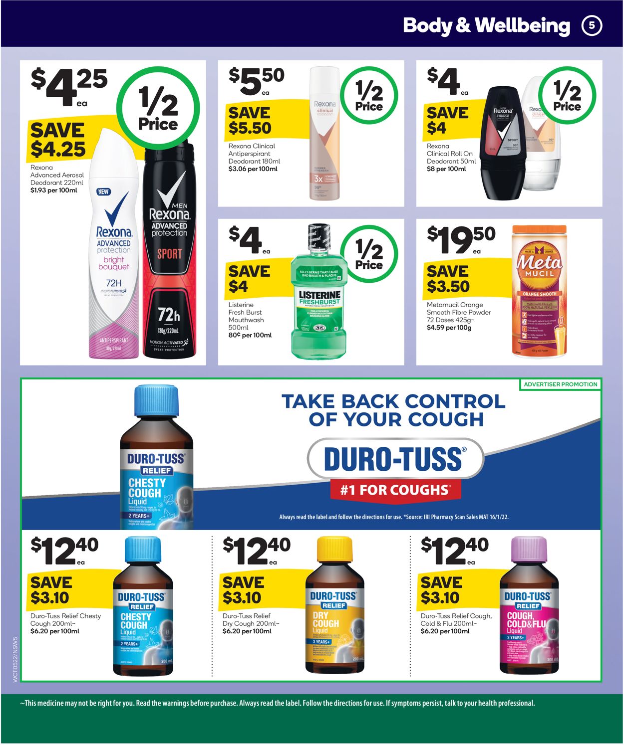 Woolworths Catalogue - 11/05-17/05/2022 (Page 6)