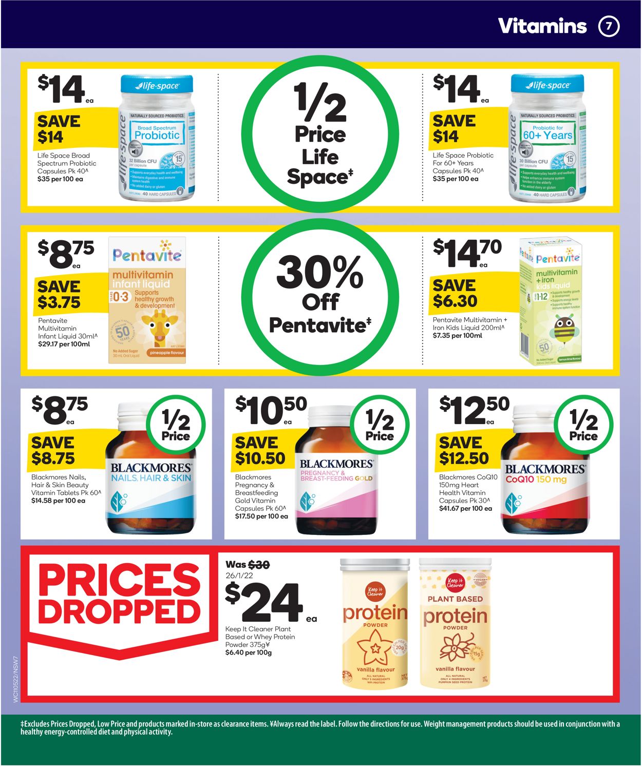 Woolworths Catalogue - 11/05-17/05/2022 (Page 8)