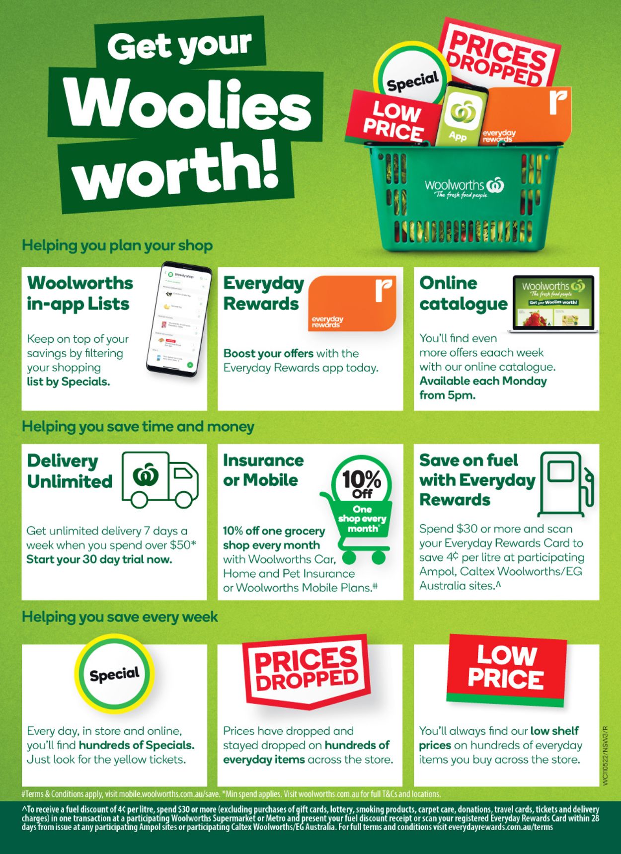 Woolworths Catalogue - 11/05-17/05/2022 (Page 3)