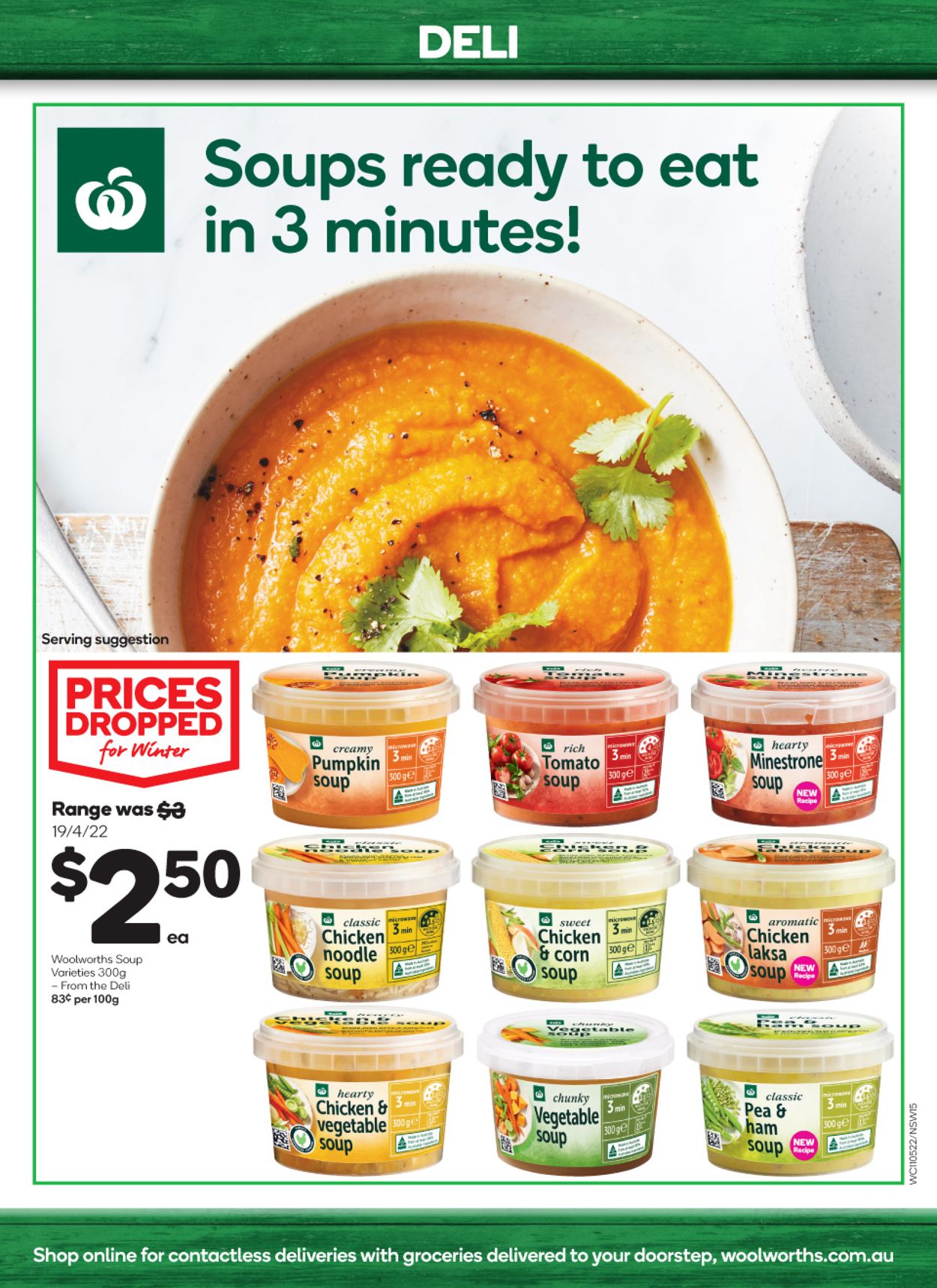 Woolworths Catalogue - 11/05-17/05/2022 (Page 15)