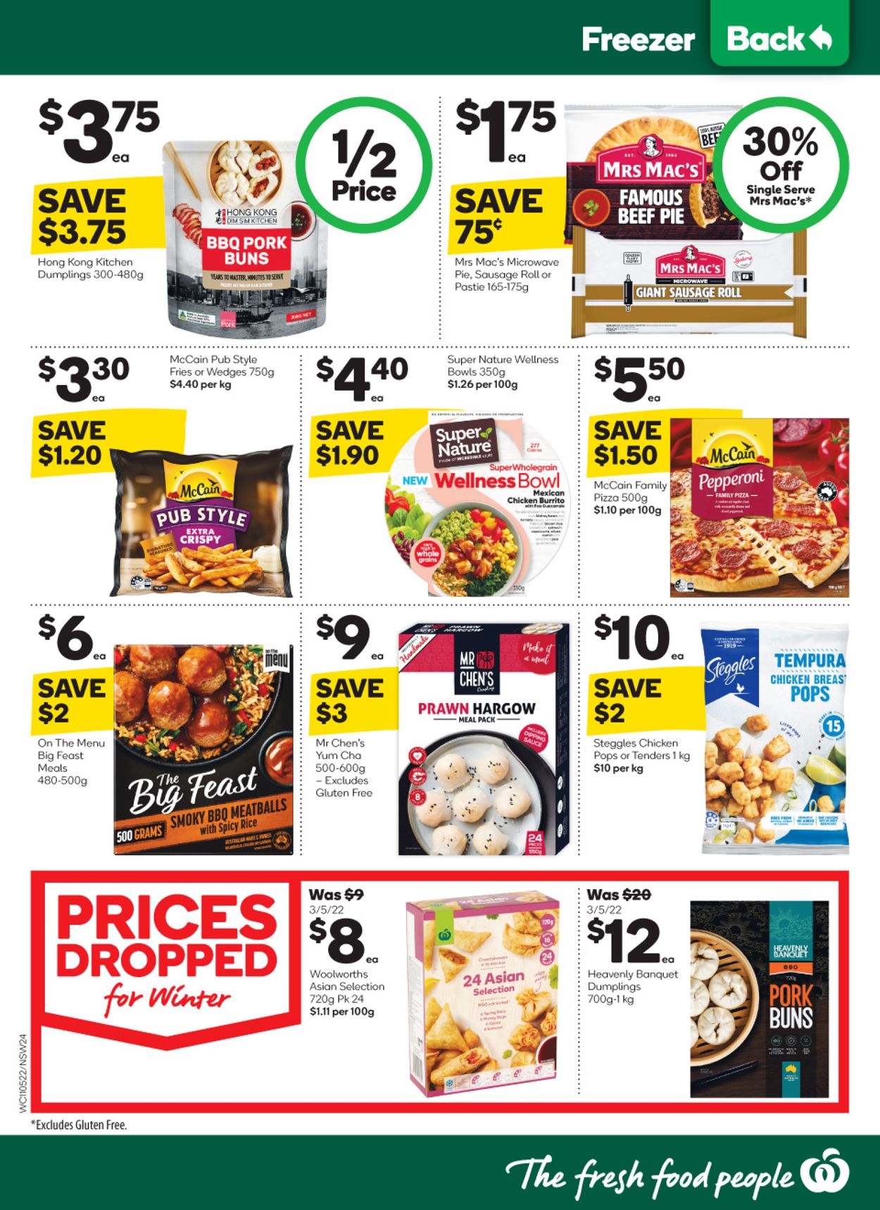 Woolworths Catalogue - 11/05-17/05/2022 (Page 24)