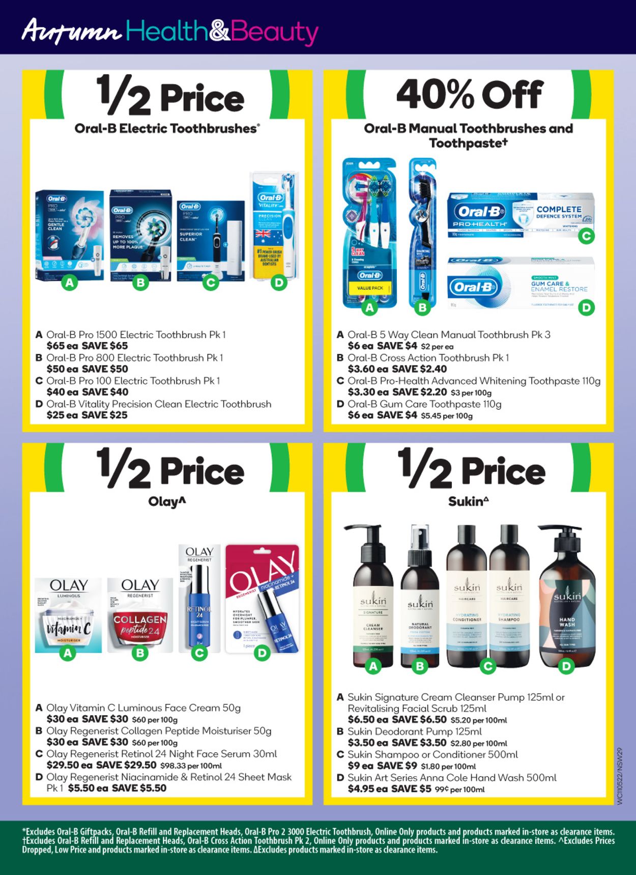 Woolworths Catalogue - 11/05-17/05/2022 (Page 29)