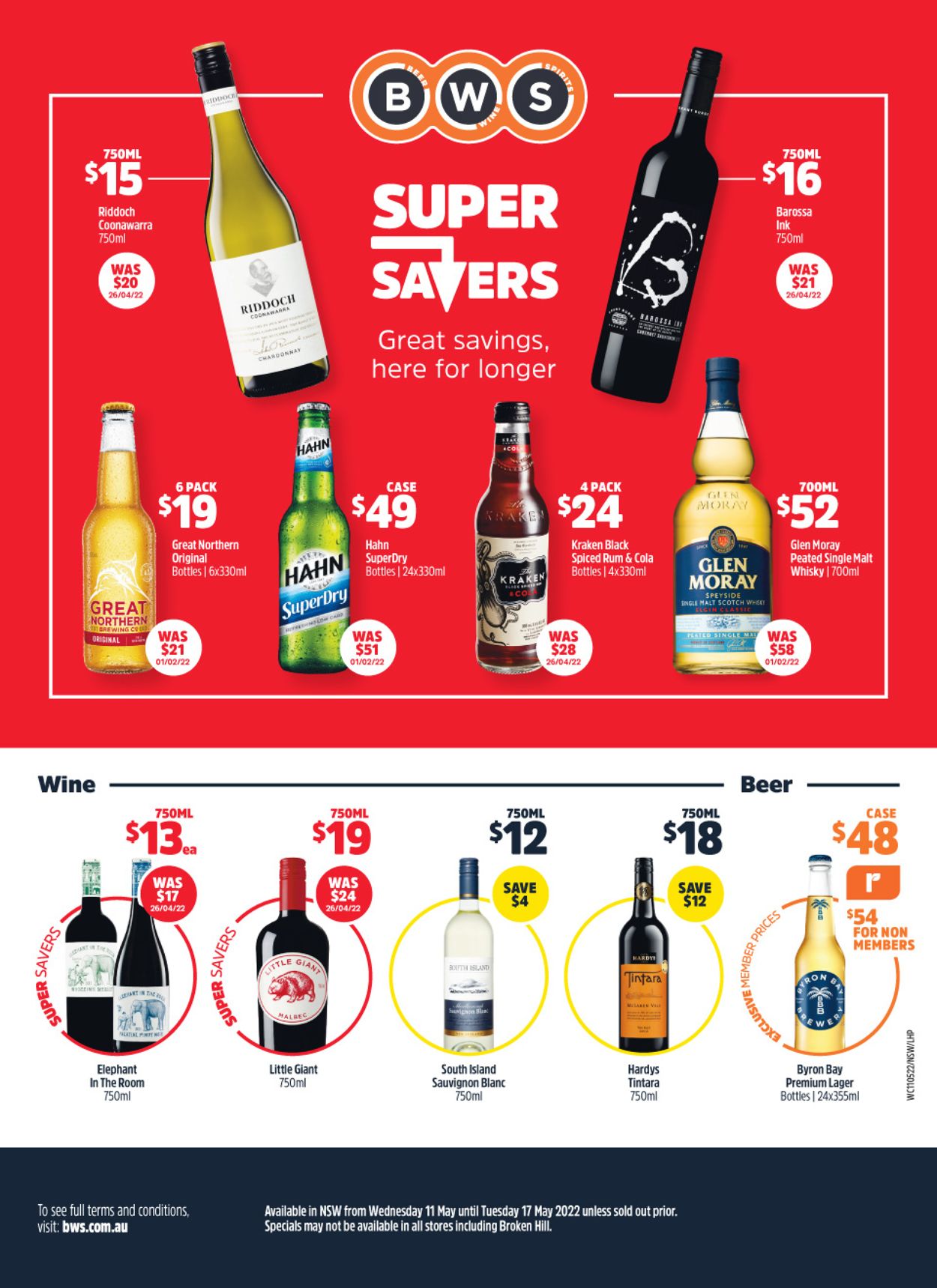 Woolworths Catalogue - 11/05-17/05/2022 (Page 39)