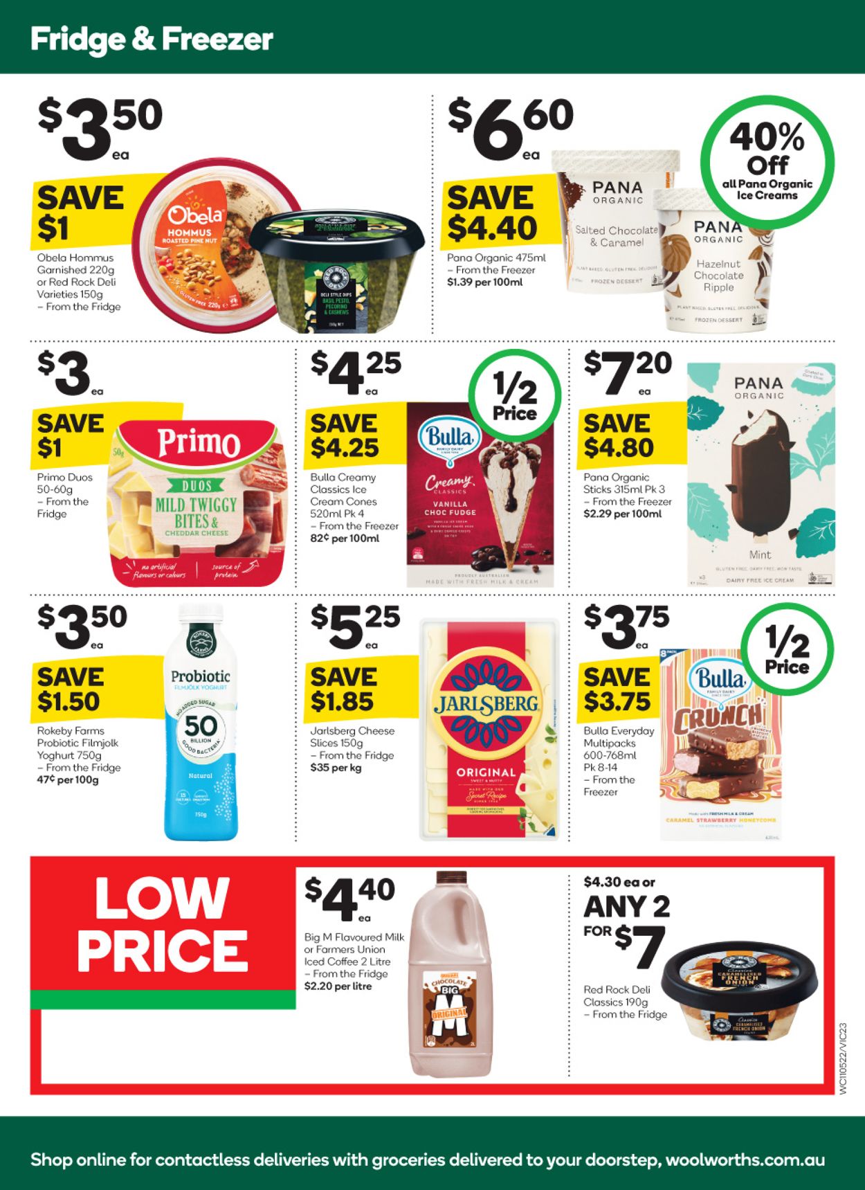 Woolworths Catalogue - 11/05-17/05/2022 (Page 23)